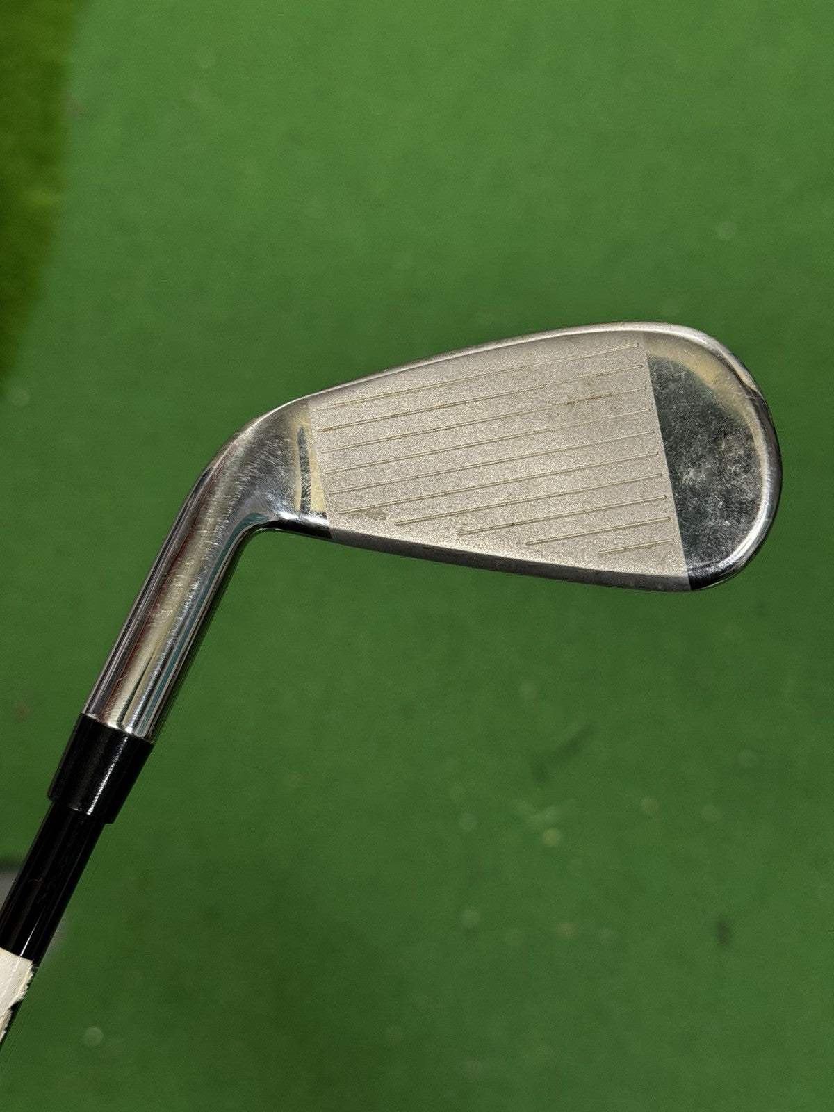 Rife RX-7 UT 3 Iron 20 Degree Firm Flex Rife Dyna Flo 65 Shaft
