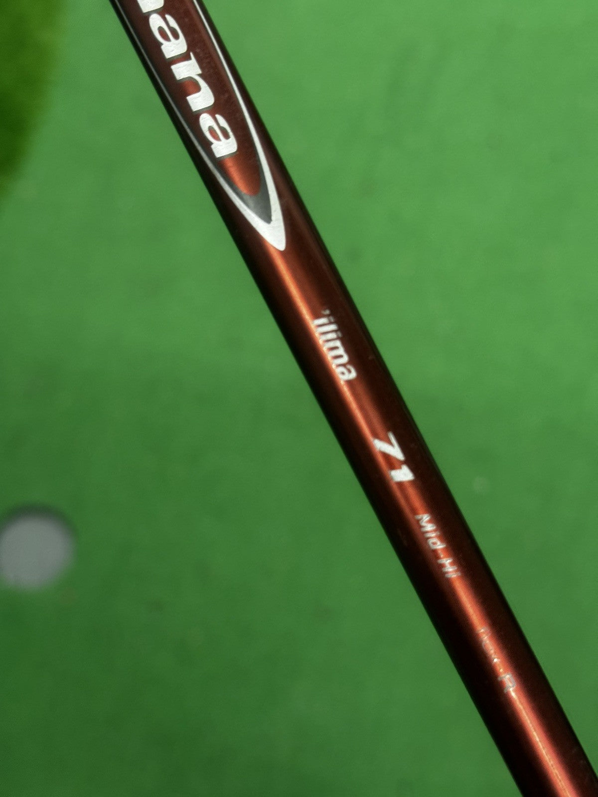 Titleist 910F 3 Wood 15 Degree Regular Flex Diamana Red Shaft