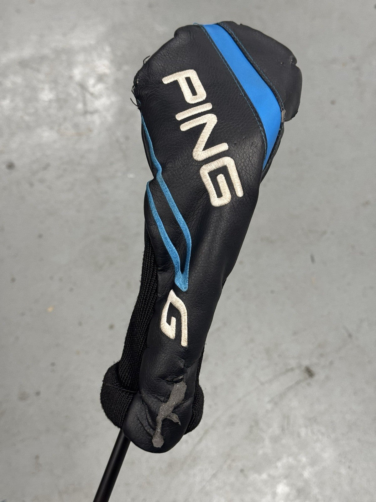 Ping G Series #3 Wood 14.5 Degree Regular Flex Shaft