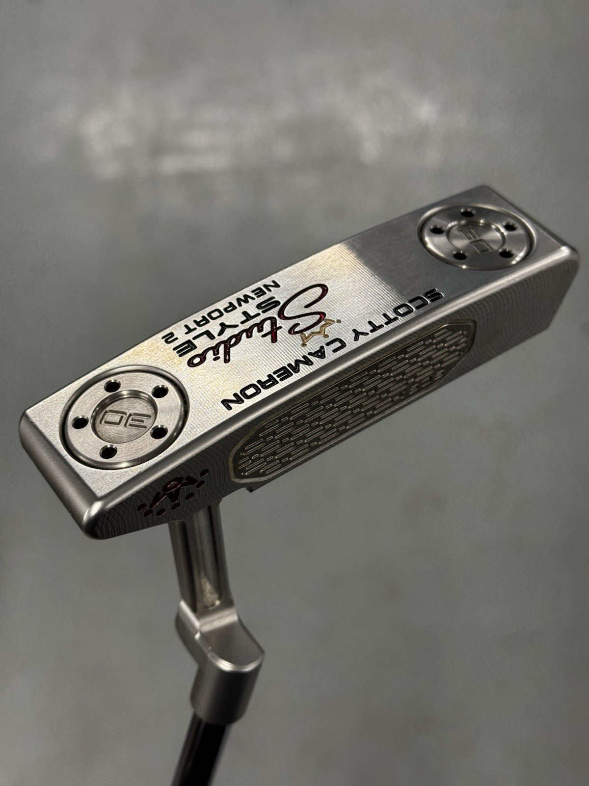 Titleist Scotty Cameron Studio Style 2025 Newport 2 34 Inch