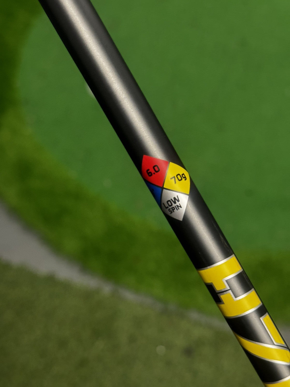 Cobra King Speedzone 3 Wood 14.5 Degree Stiff Flex HZRDUS Smoke Yellow Shaft