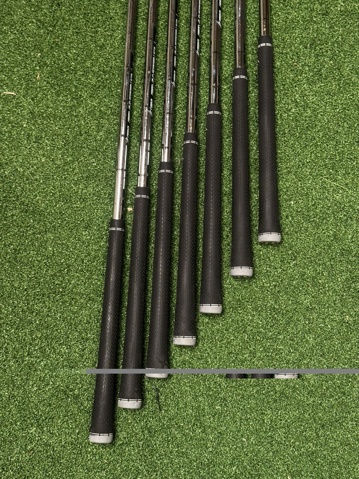 Callaway Apex Pro 21 Iron Set 4-PW Stiff Flex Elevate 115 Shafts