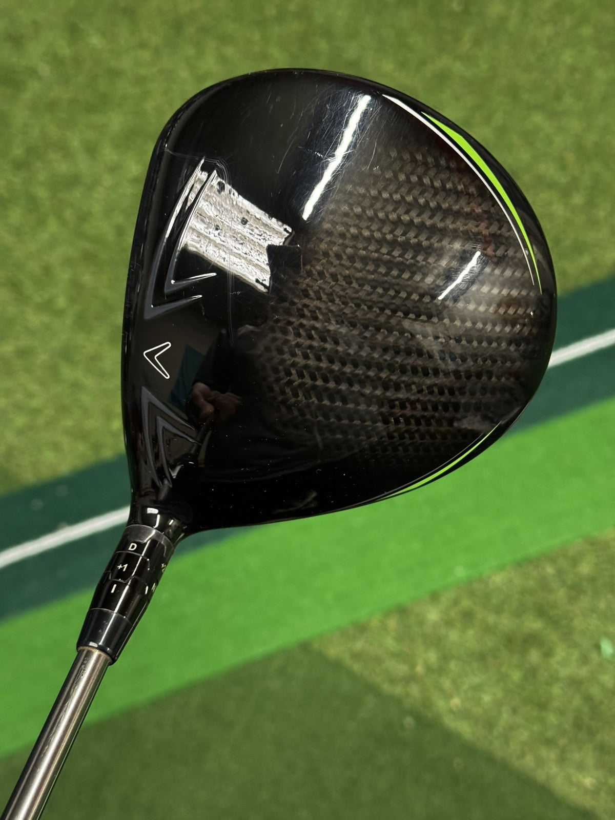 Callaway GBB Epic Sub Zero Driver 10.5 Degree Stiff Shaft 