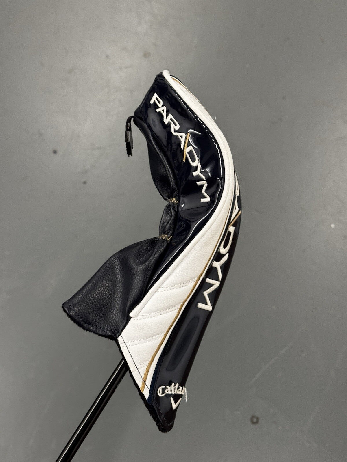 Callaway Paradym Triple Diamond 3 Wood 15 Degree X-Stiff Flex *Used*