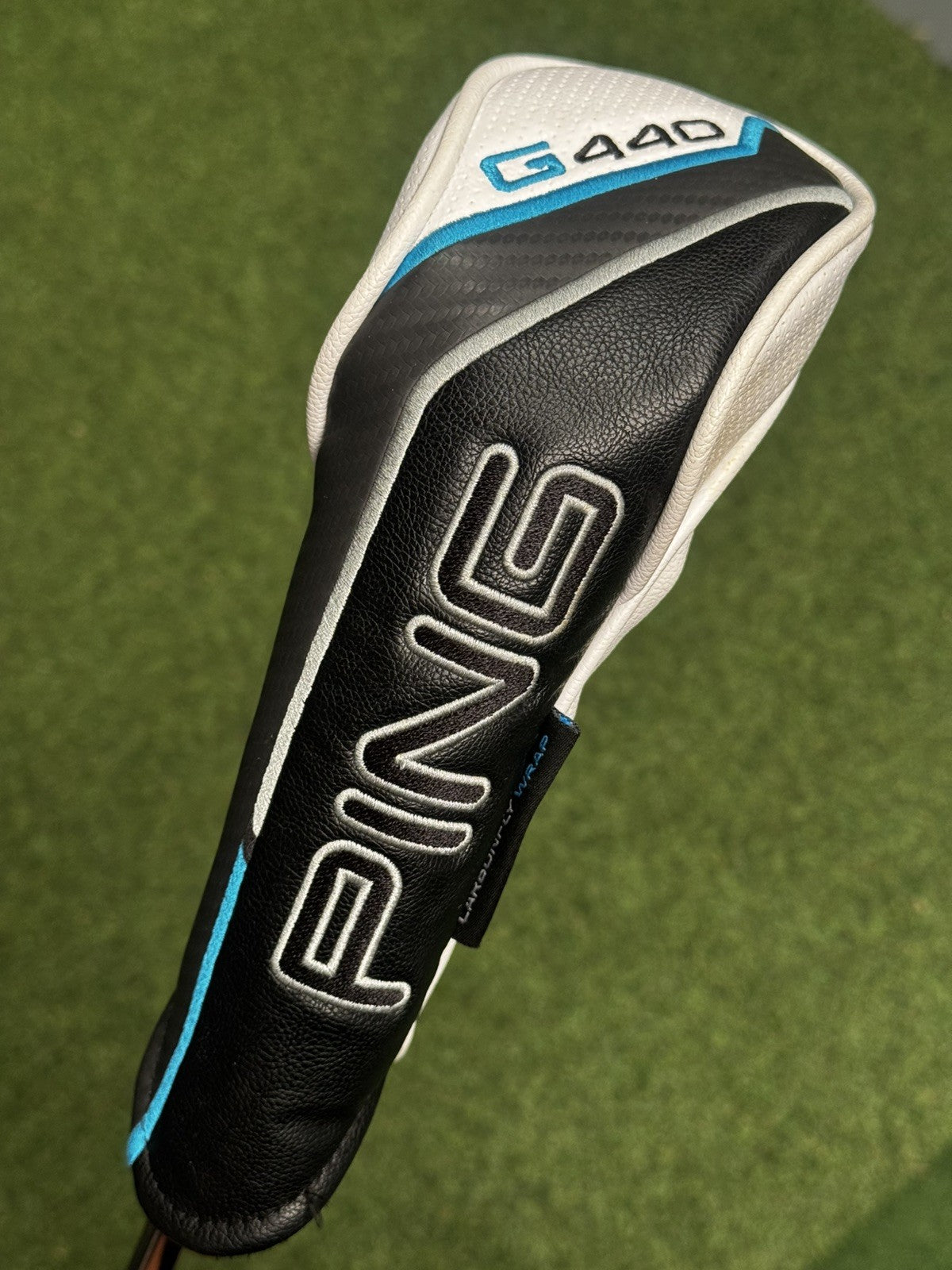 Ping G440 2 Hybrid 17 Degree X Stiff Flex Ping Tour 2.0 Chrome 85X Shaft