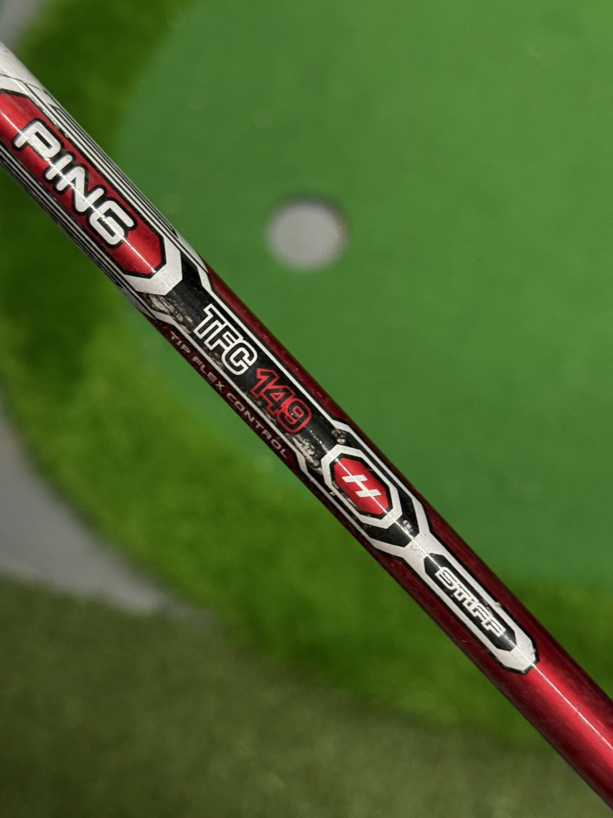 Ping G15 3 Hybrid 20 Degree Stiff Flex Ping Shaft