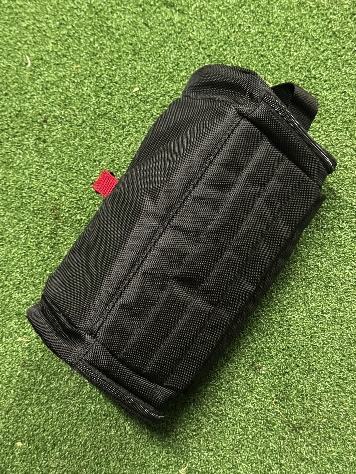 Titleist Wash Bag Black/Red