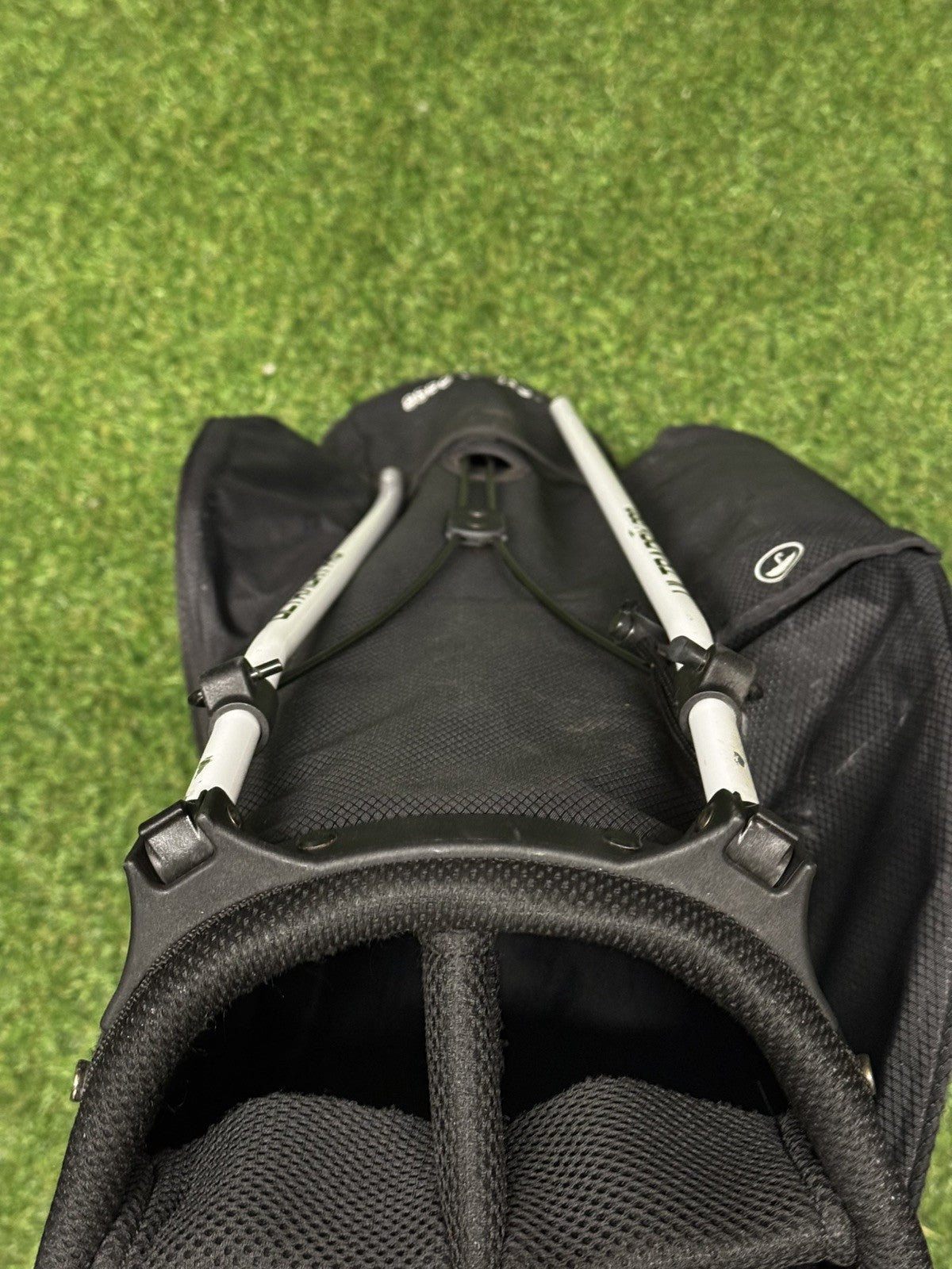 Cobra UltraDry Pro Stand Bag Black 
