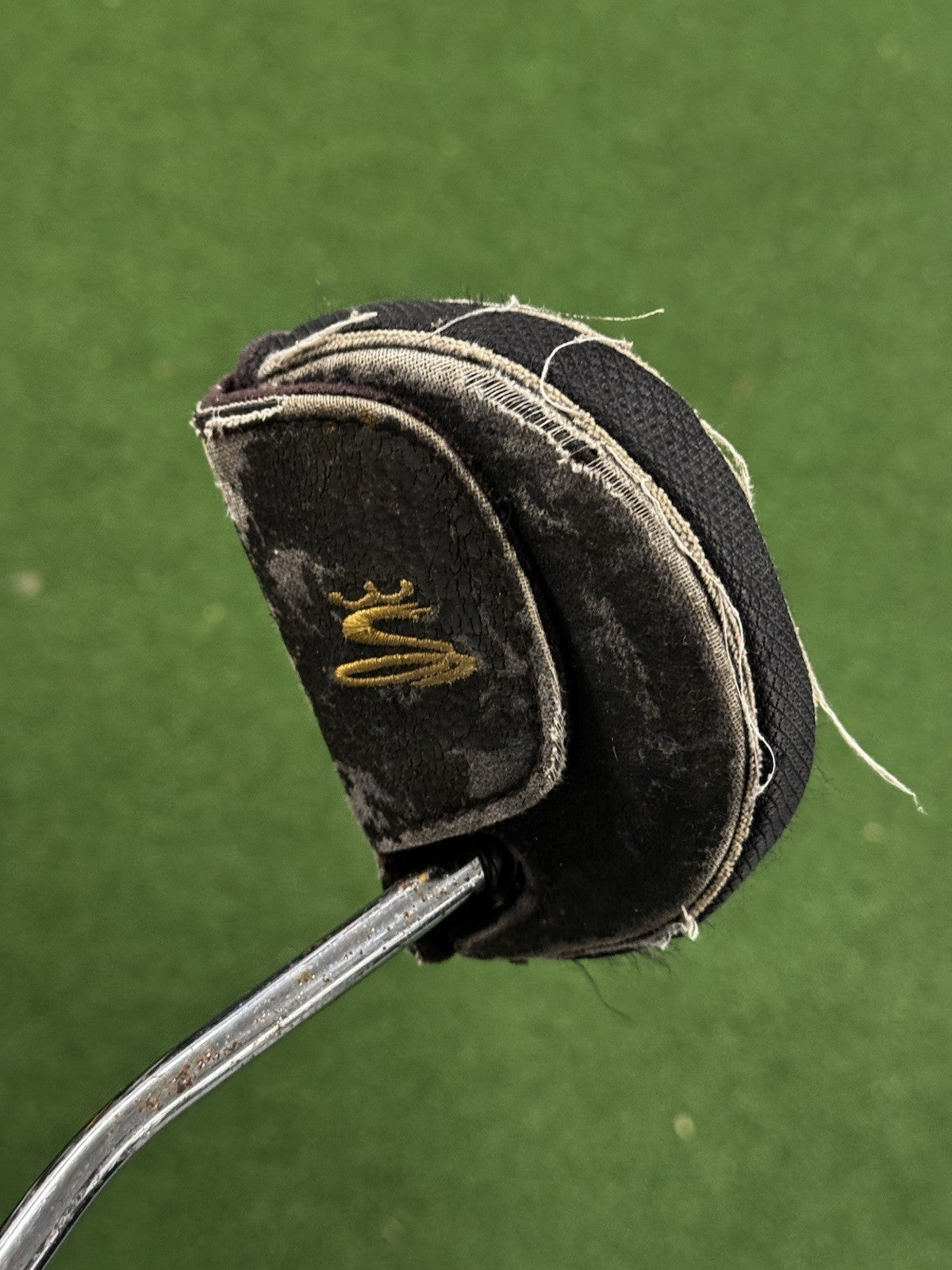 Cobra Perth II 335g Putter Steel Shaft  *Used*