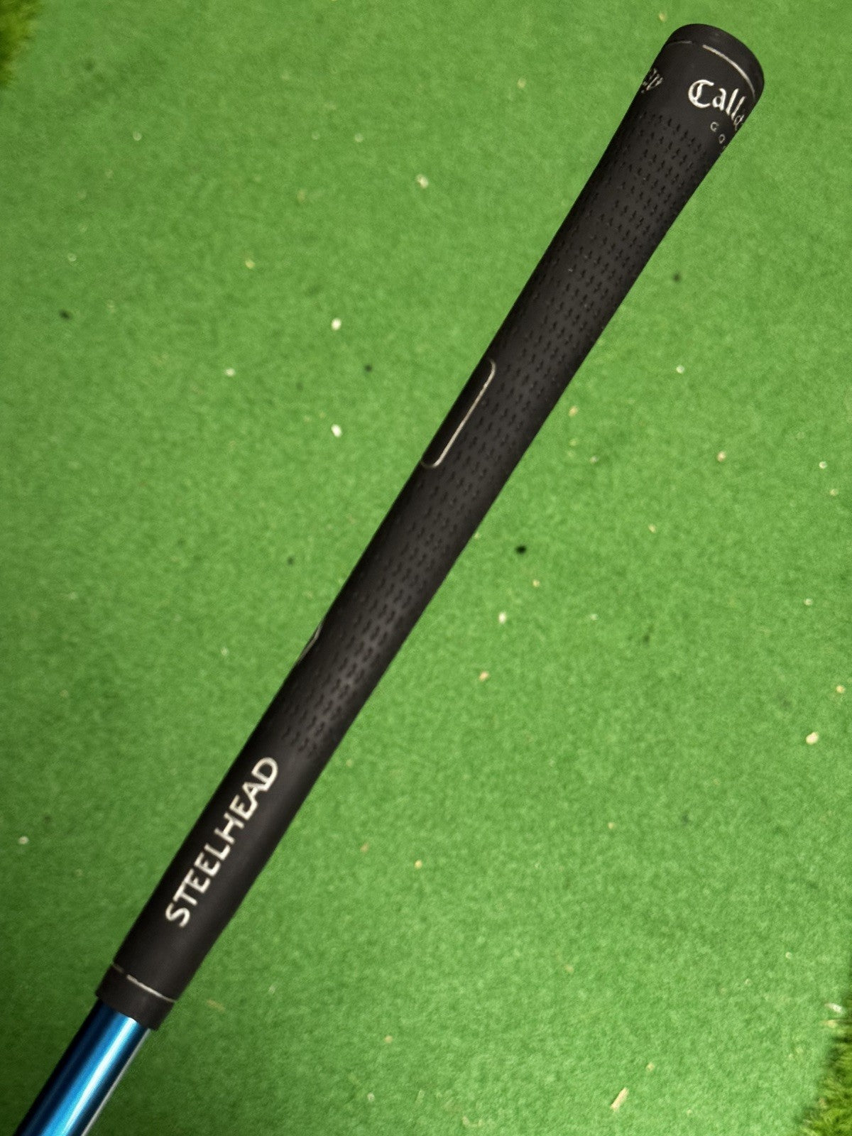 Callaway Big Bertha Steelhead 111 Driver 9 Degree Stiff Shaft