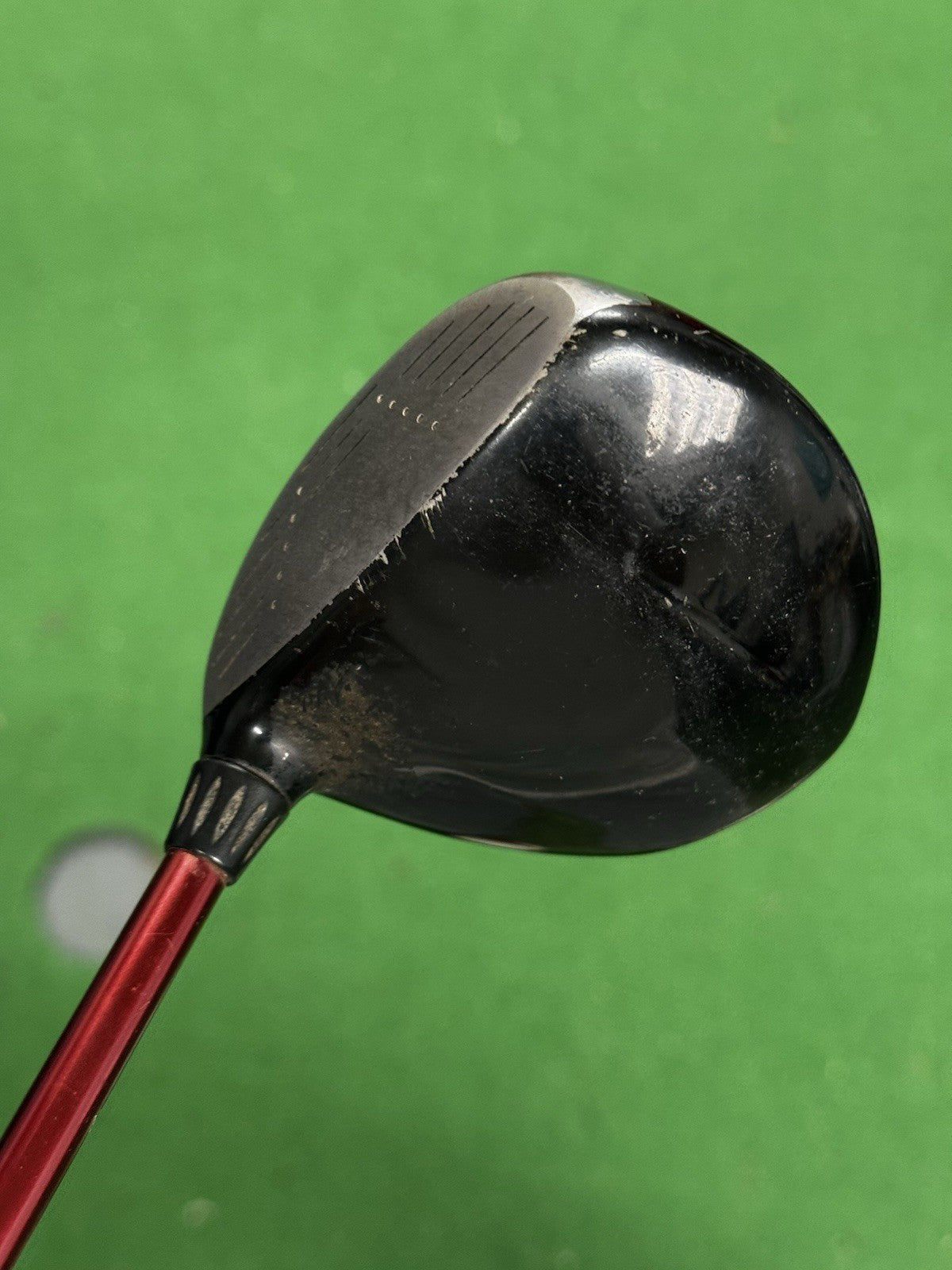 Callaway Big Bertha Diablo 5 Wood 18 Degree Regular Flex Shaft