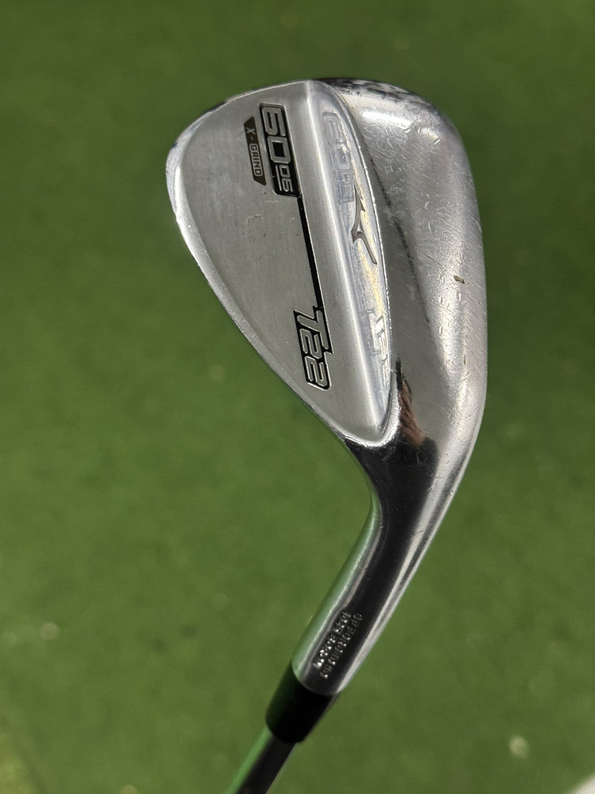 Mizuno T22 Lob Wedge 60 Degree X Grind