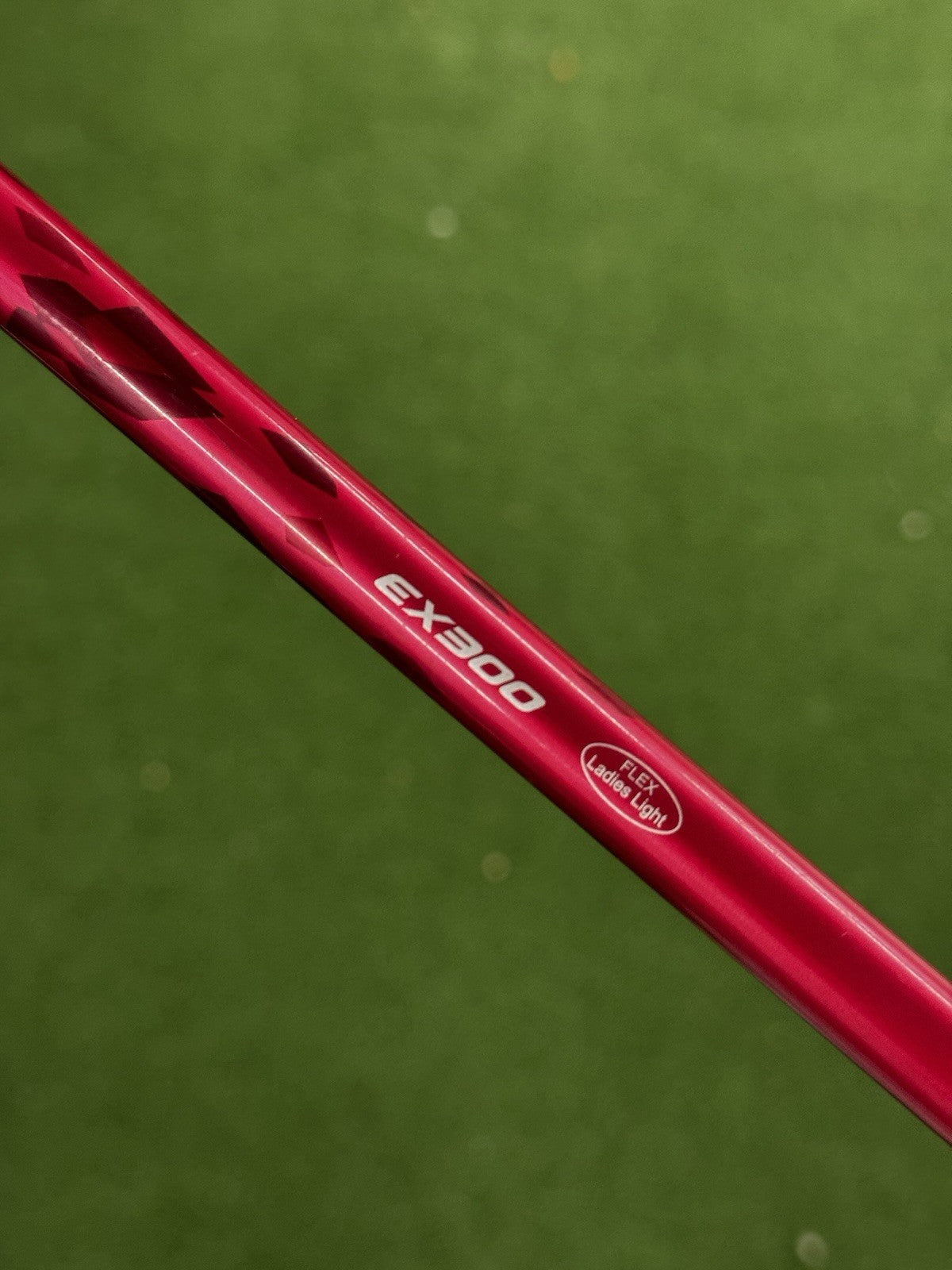 Ladies Yonex Ezone XP #5 Wood 21 Degree Ladies Flex Yonex EX300 Shaft