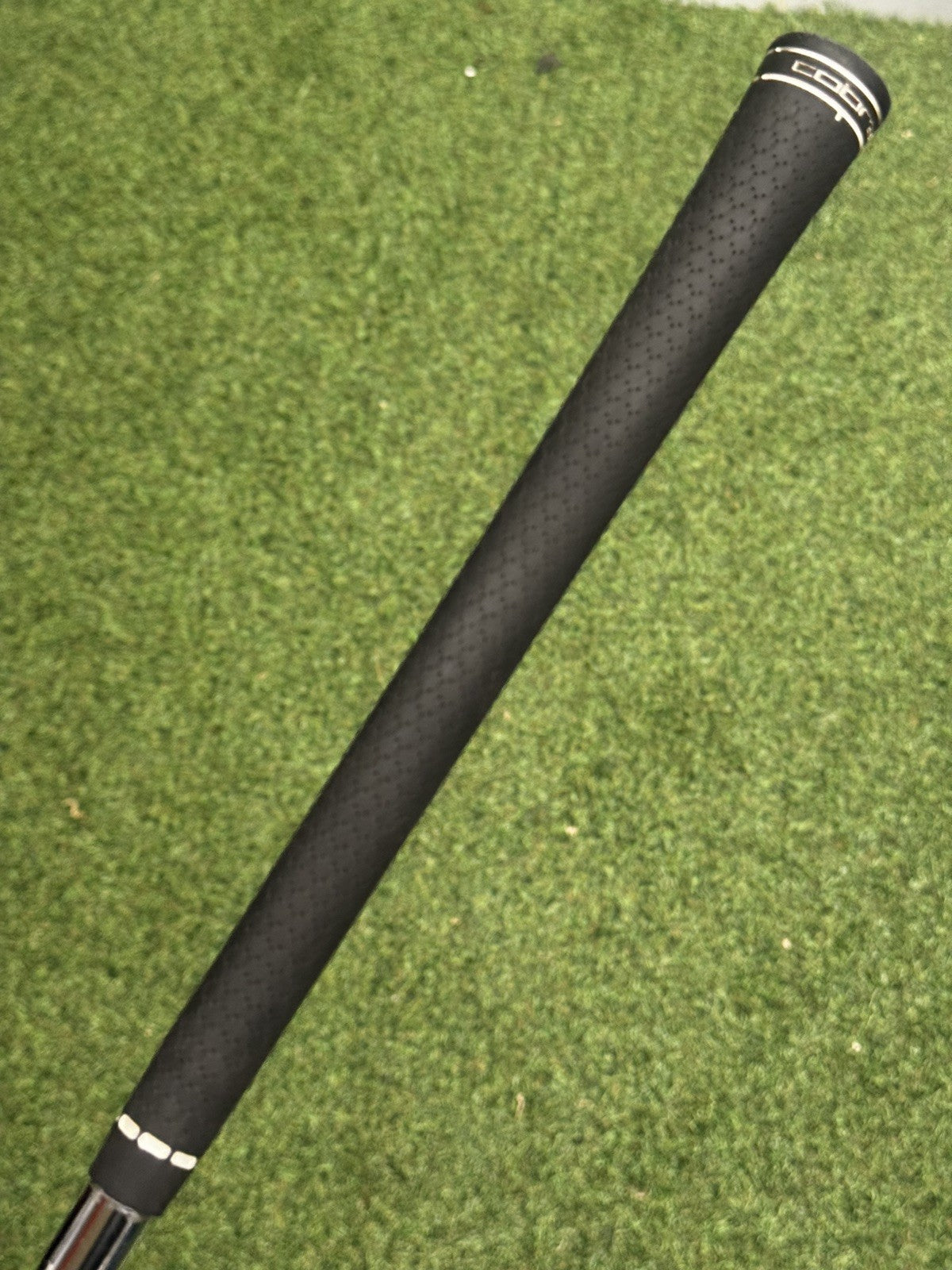 Cobra King Pur Lob Wedge 60 Degree Stiff Flex Steel Shaft
