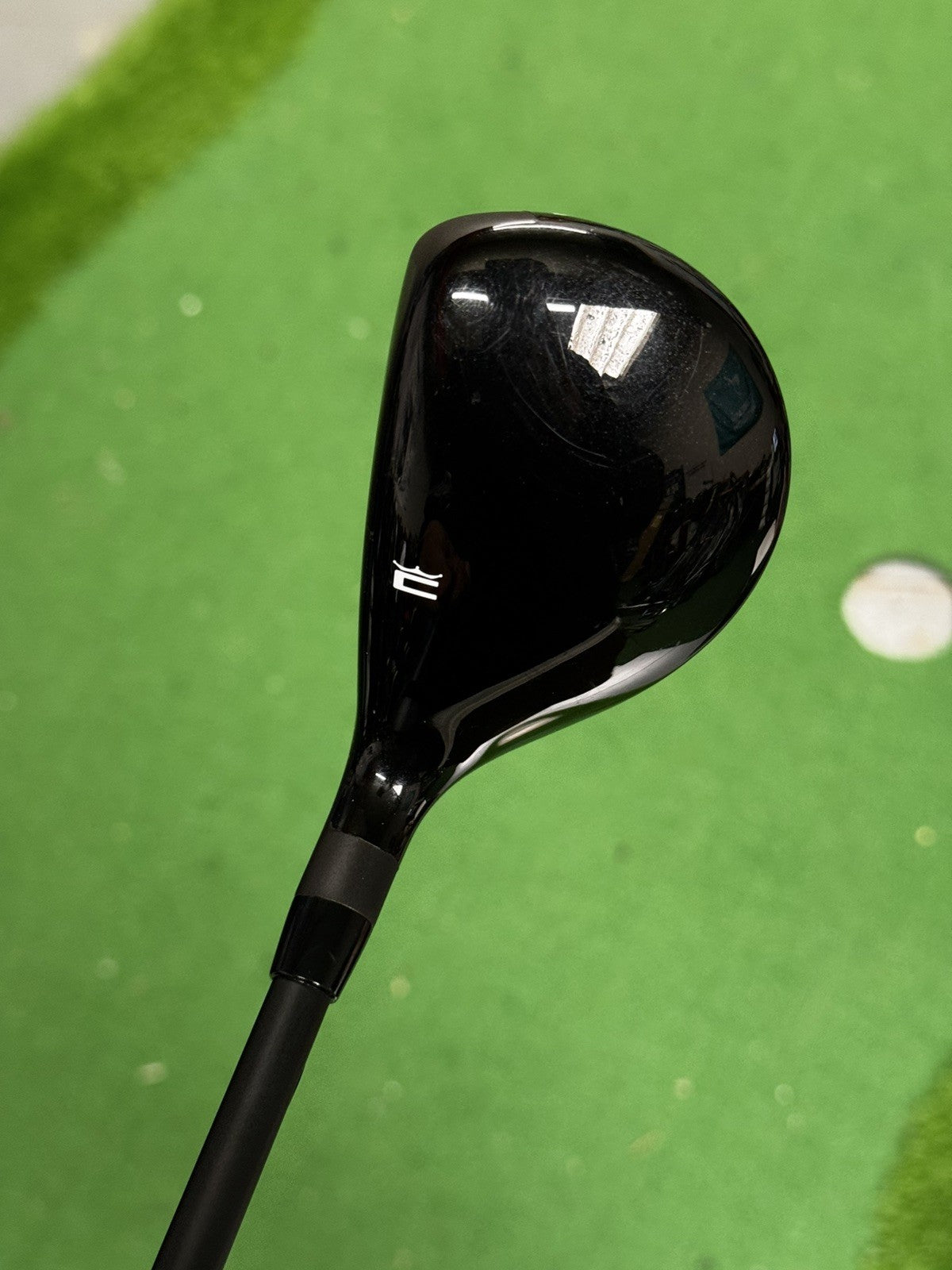 Cobra King Radspeed 4 Hybrid 21 Degree Stiff Flex KBS Graphite Shaft