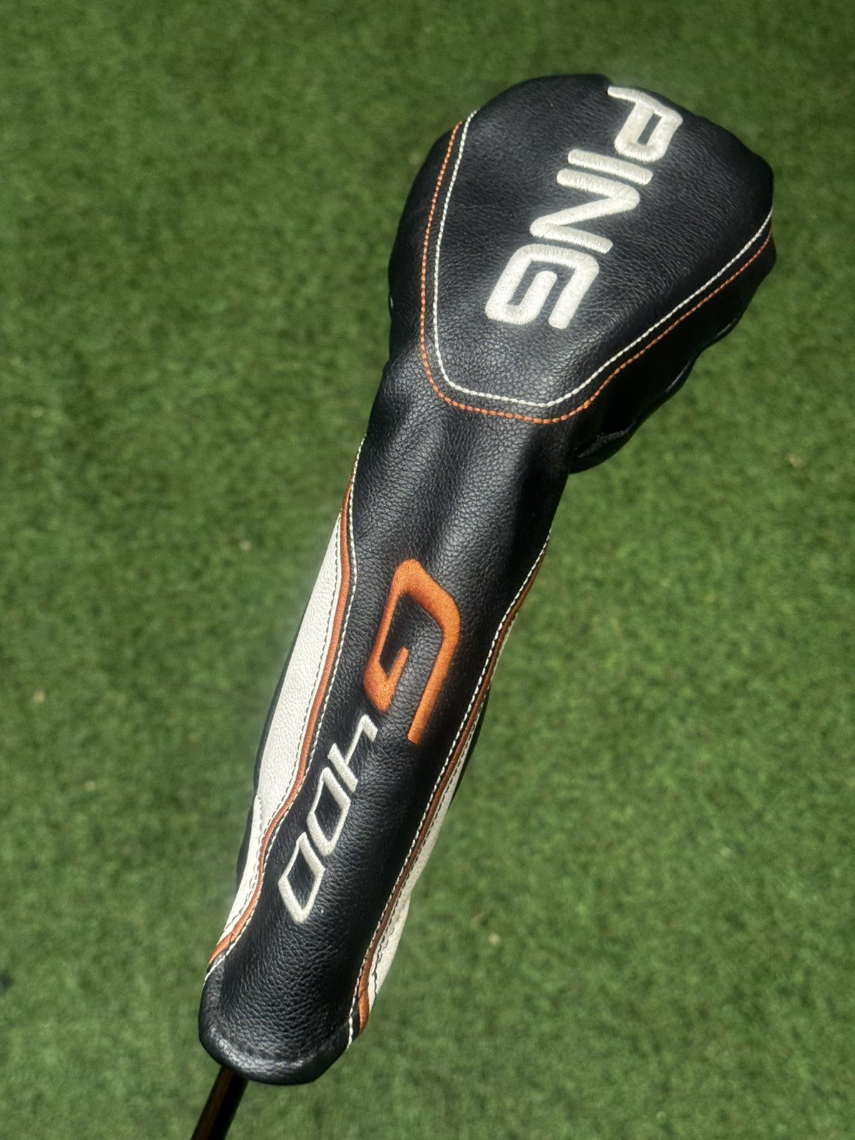 Ping G400 3 Wood 14.5 Degree Regular Flex Ping Alta CB 65 Shaft