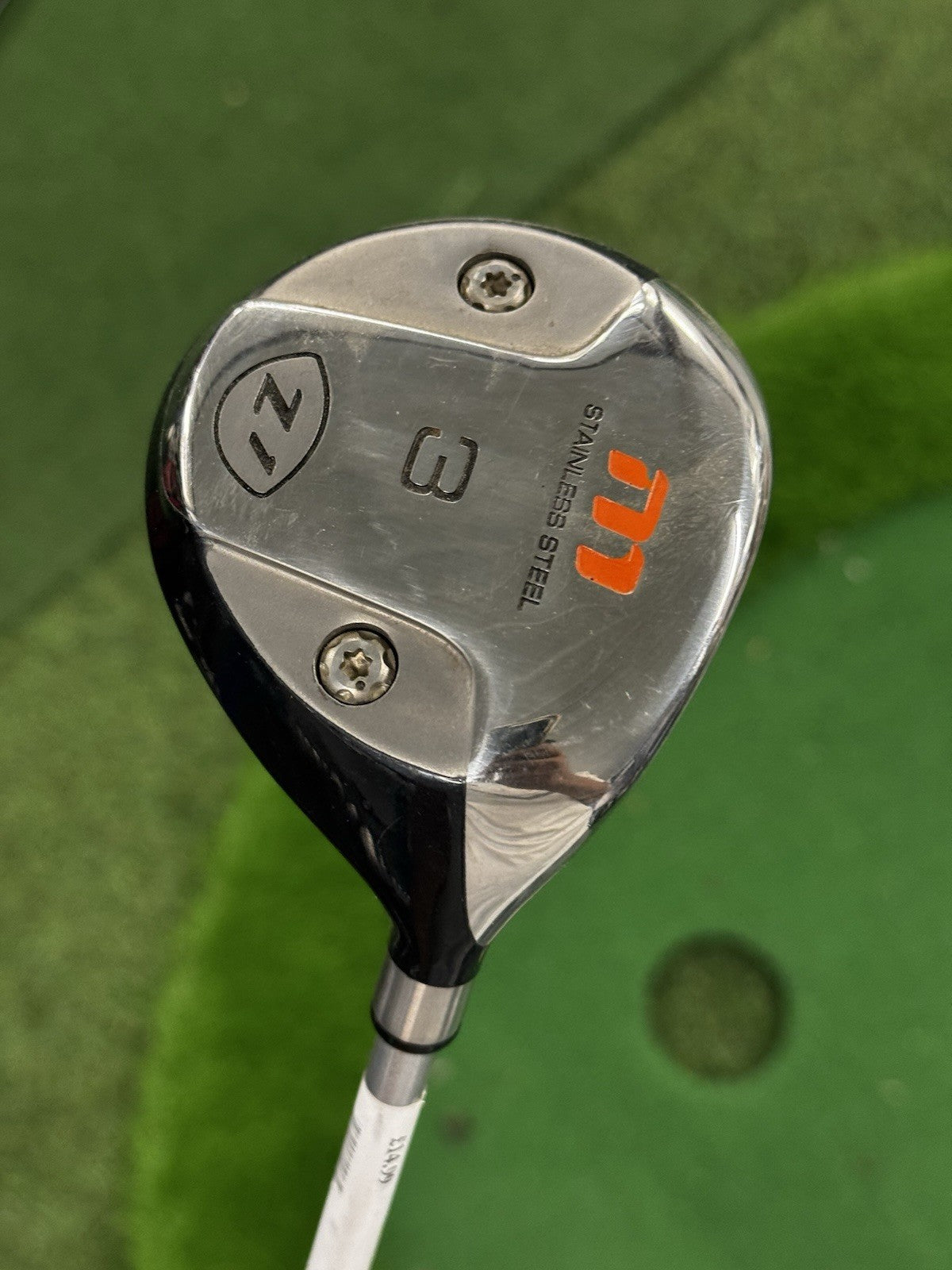 Meridian Junior Golf Z1 3 Wood 8-10 Yrs