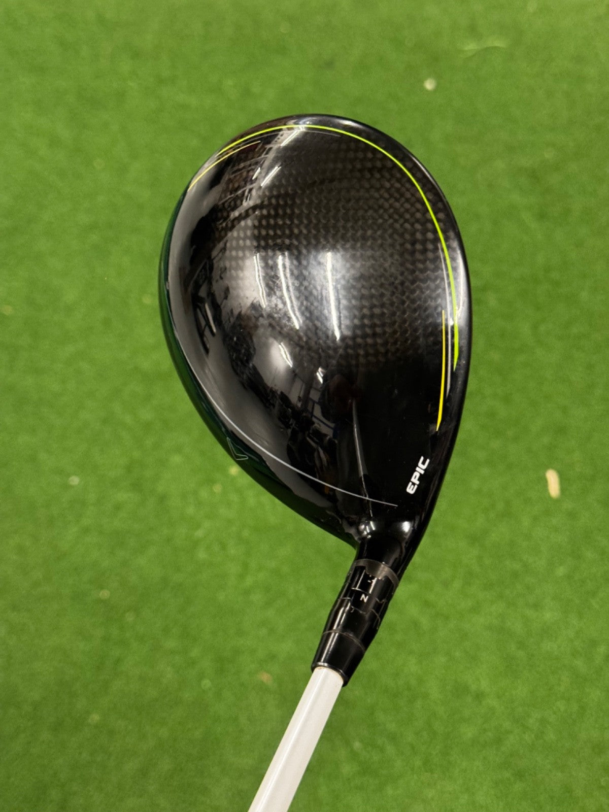 Callaway Epic Flash Driver 9 Degree X-Flex Shaft *used*