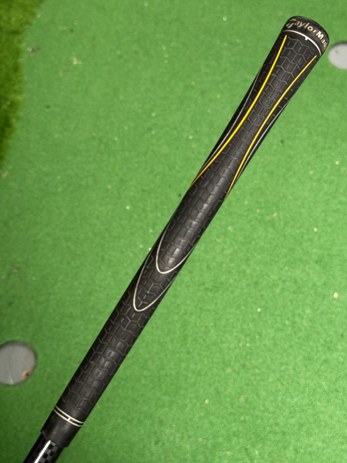 Taylormade Burner 2008 3 Wood 15 Degree Regular Flex REAX Shaft