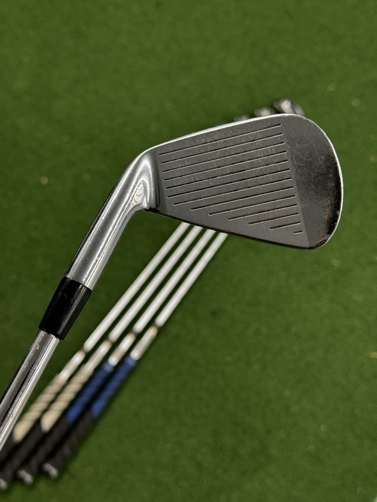 Mizuno MP-59 Iron Set 5-PW Regular Flex R300 Shafts