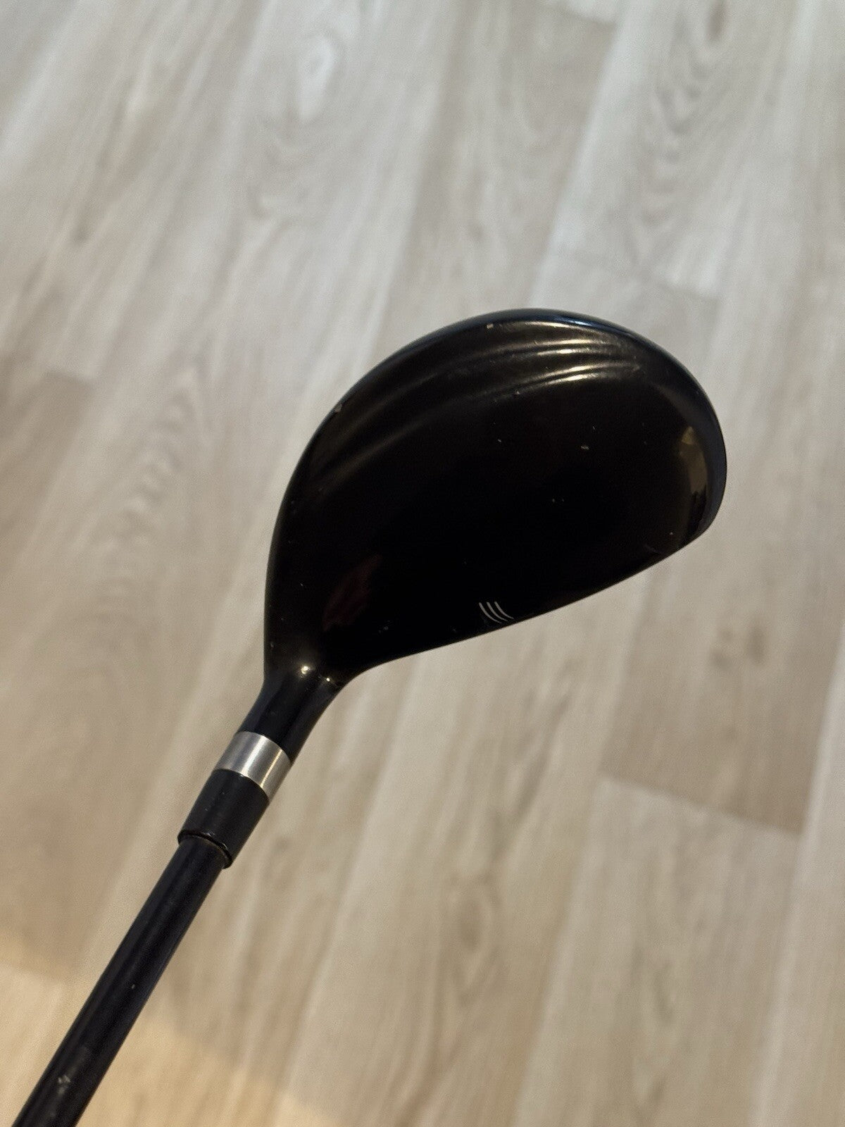 Lynx Black Cat LEFT HAND #3 Hybrid Regular Flex *Used*