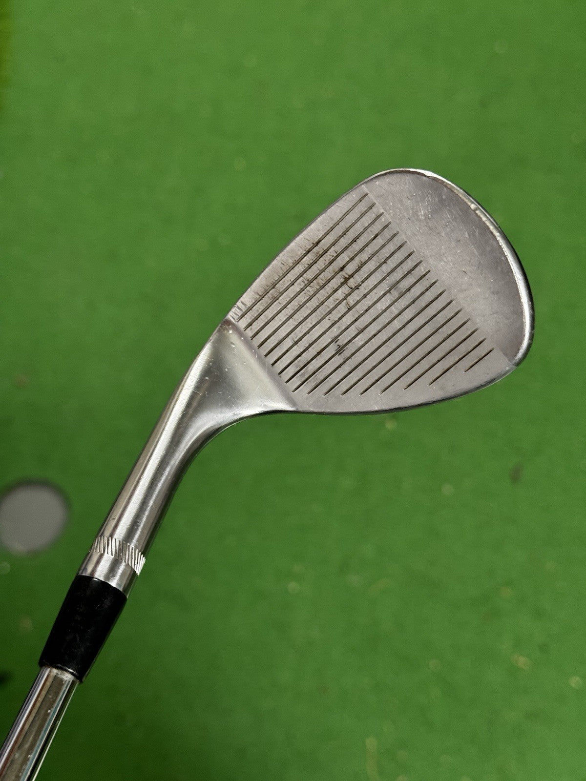 Titleist Vokey SM8 Lob Wedge 58 Degree 12D Wedge Flex Titleist Vokey SM8 Shaft