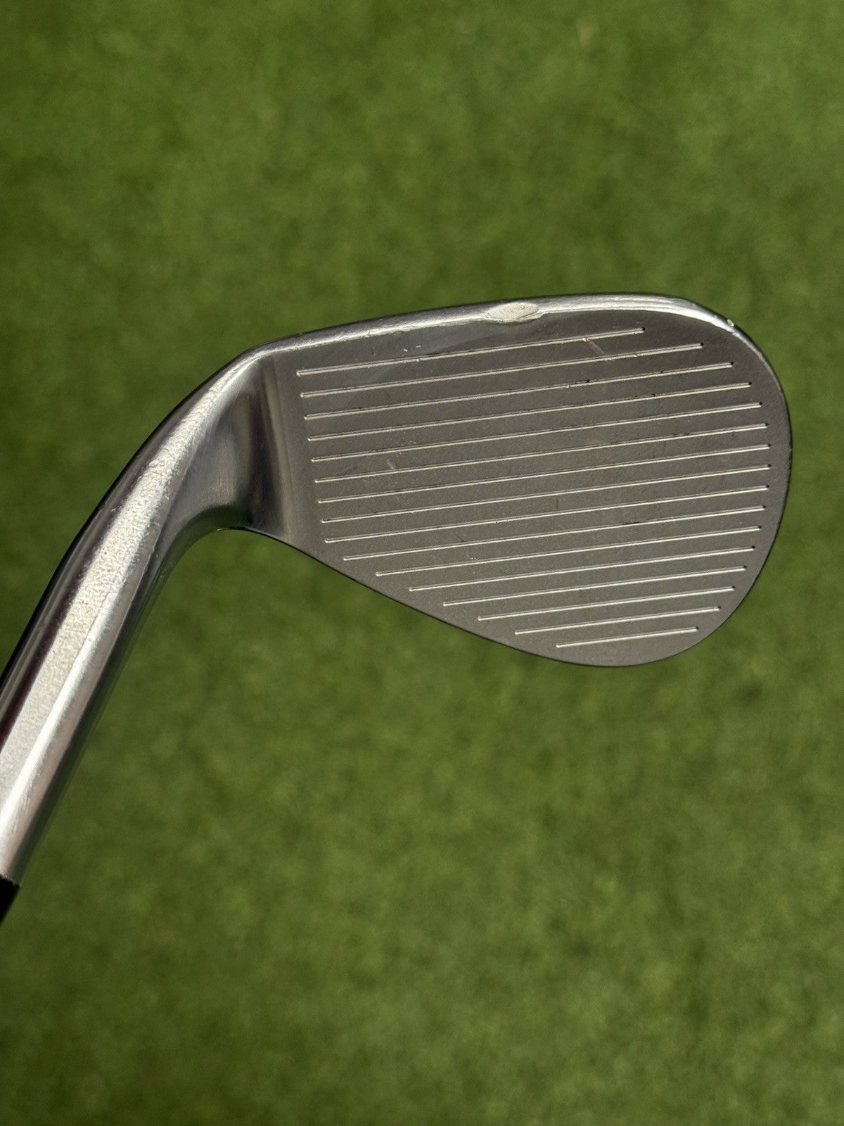 Vice VGW01 Forged Lob Wedge 60 Degree X Stiff Flex Steel X100 Shaft