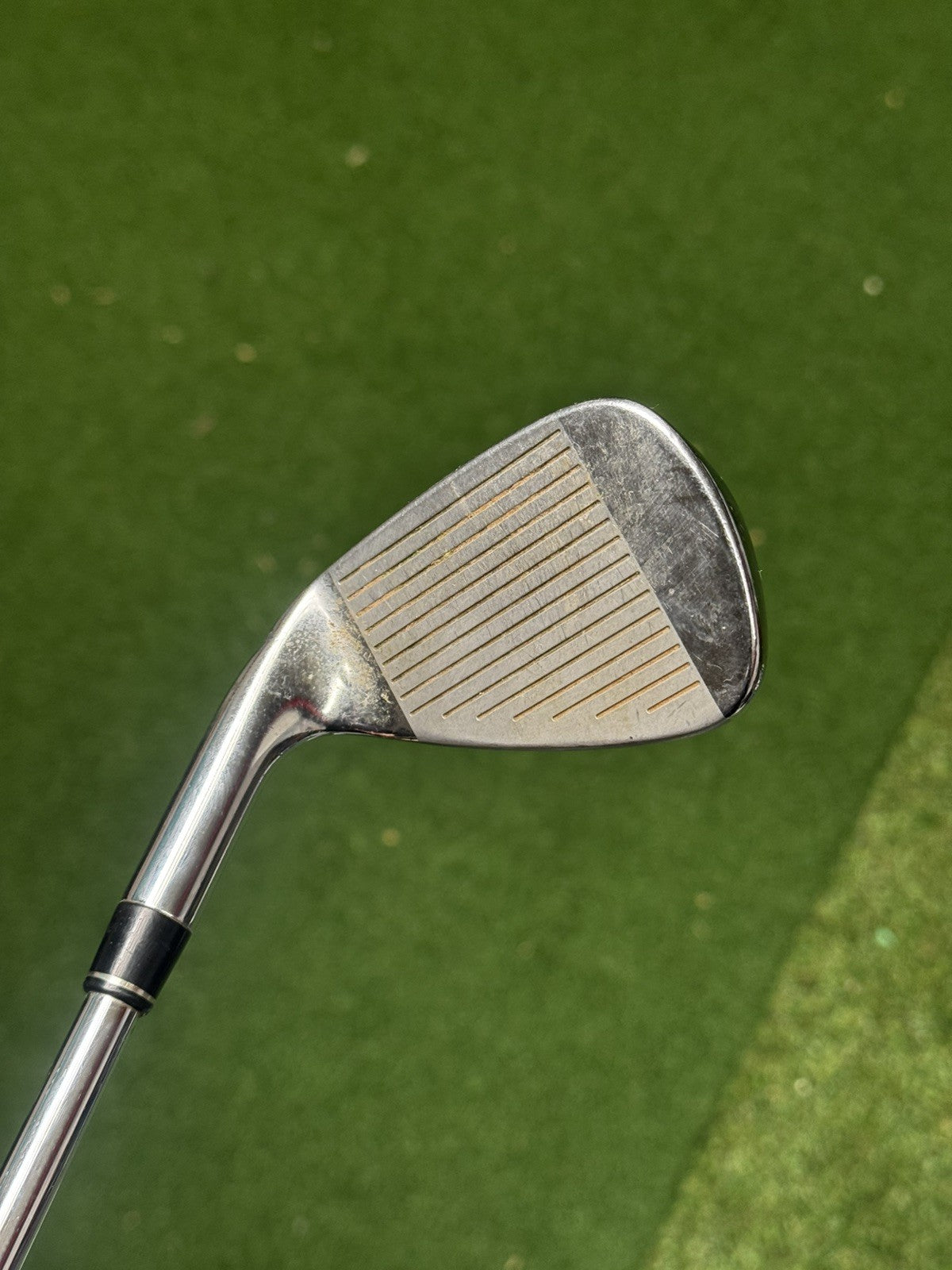 Taylormade RBladez Tour Iron Set 4-Pw KBS Tour Stiff Shafts 