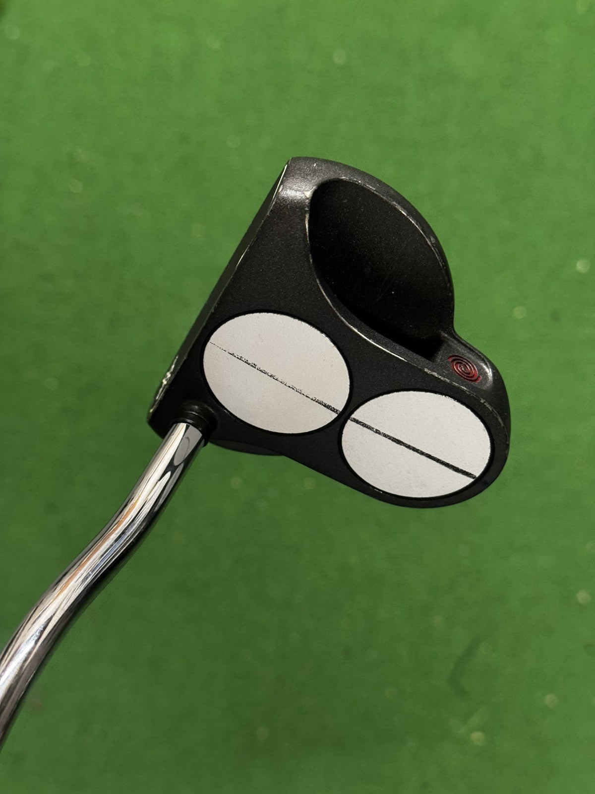 Odyssey DFX 2 Ball Putter 34 Inch