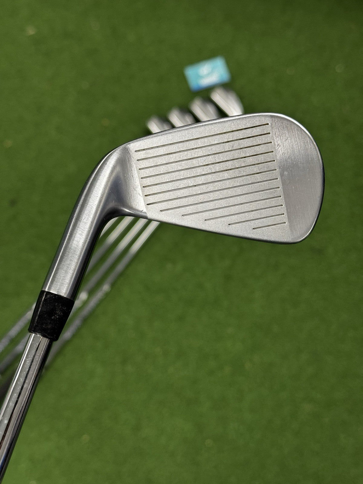 Titleist T100s Iron Set 4-PW Project X LZ 115g Regular Flex Shafts