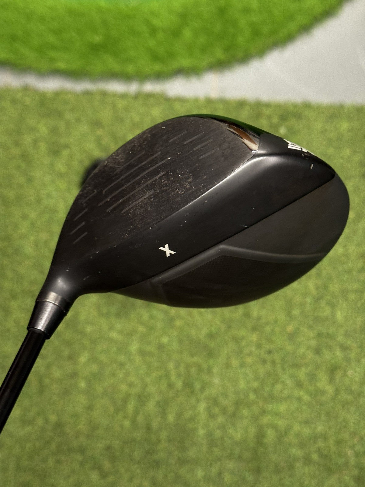 PXG 0211 Driver 10.5 Degree Regular Flex TENSEI Blue R2 Shaft