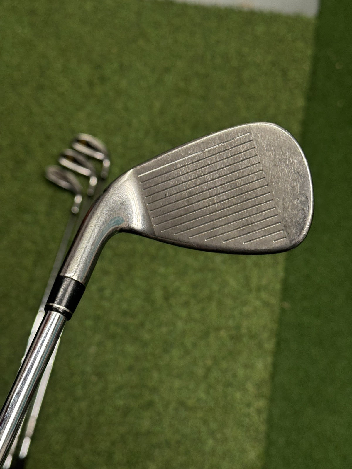 Taylormade Rbladez Iron Set 4-SW Regular Flex Steel Shafts 