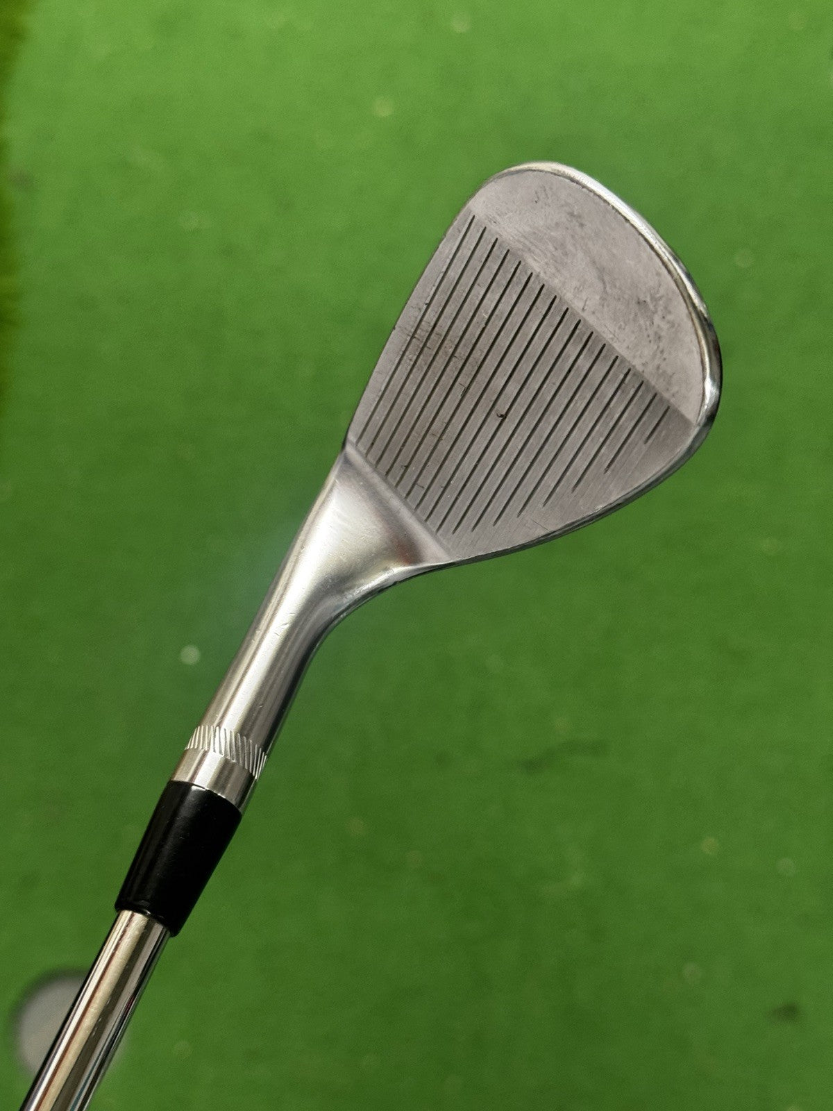 Titleist Vokey SM9 Gap Wedge 52 Degree 08F X Stiff Project X 7.0 Shaft