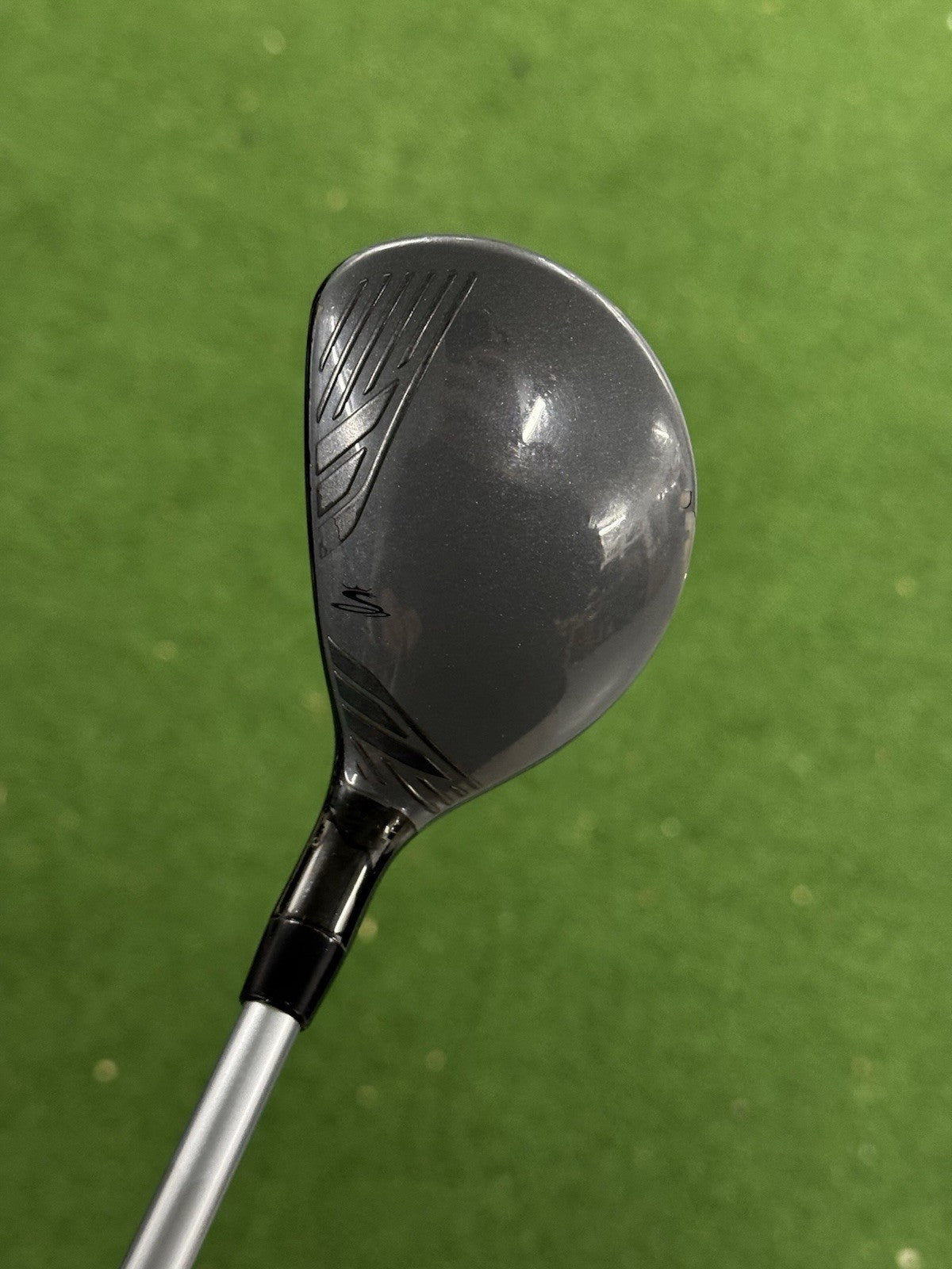 Cobra King F8 3 Hybrid 19 Degree Stiff Shaft
