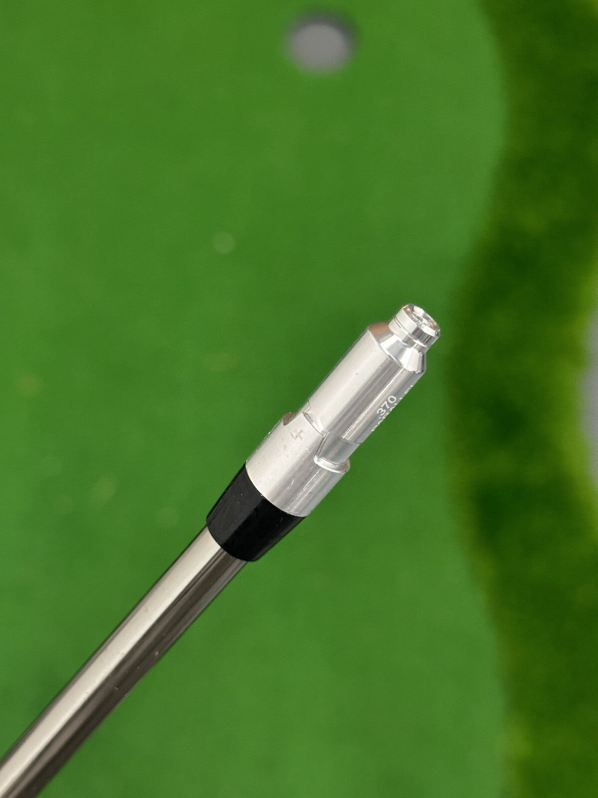 Recoil Cobra Senior -0.5 Inch 7 Iron Demo Shaft *Never Used*