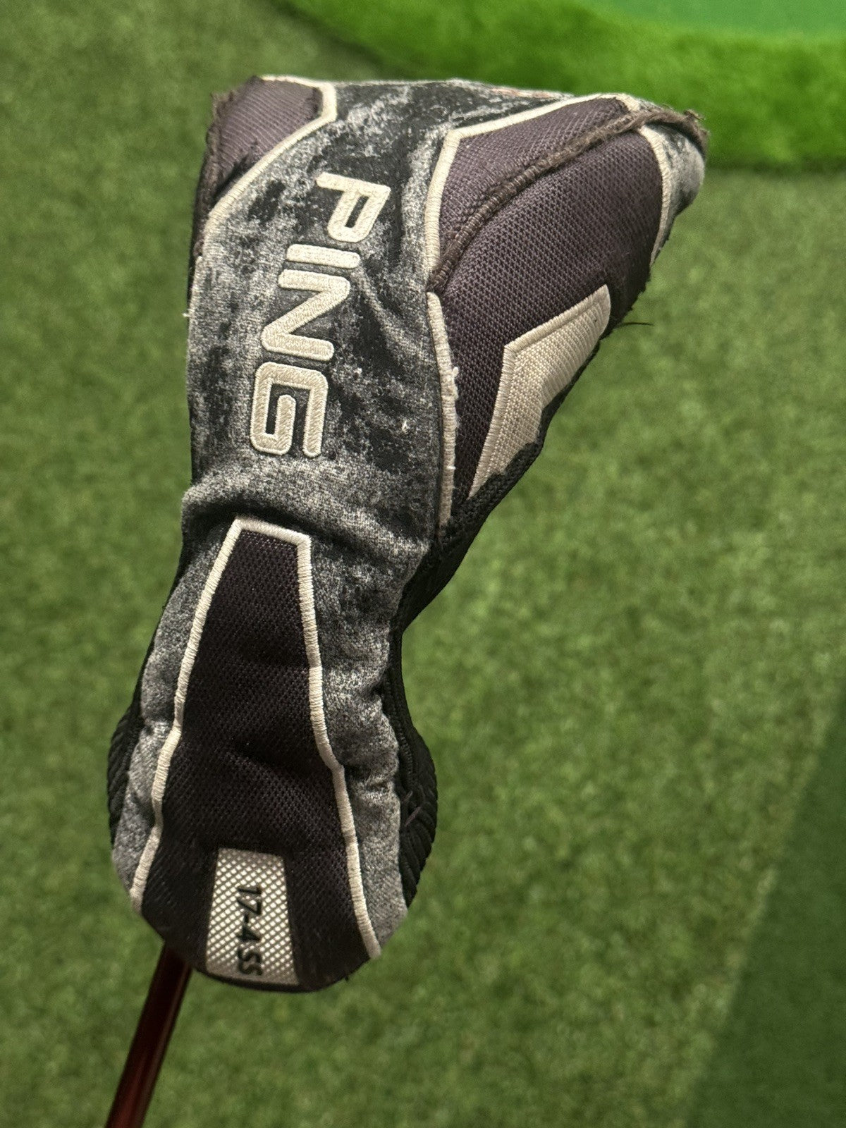 Ping K15 SF Tec #5 Wood 19 Degree Regular Flex Ping TFC 149 Shaft