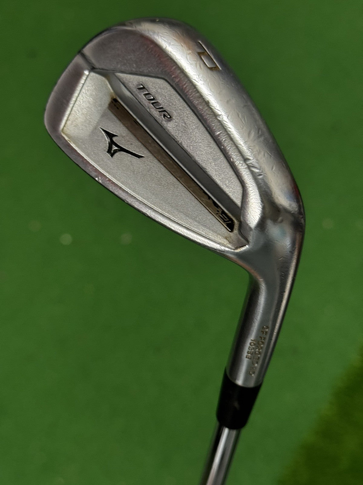 Mizuno JPX 921 Tour Iron Set 4-PW Tour 105 Stiff Shafts +0.5 Inch