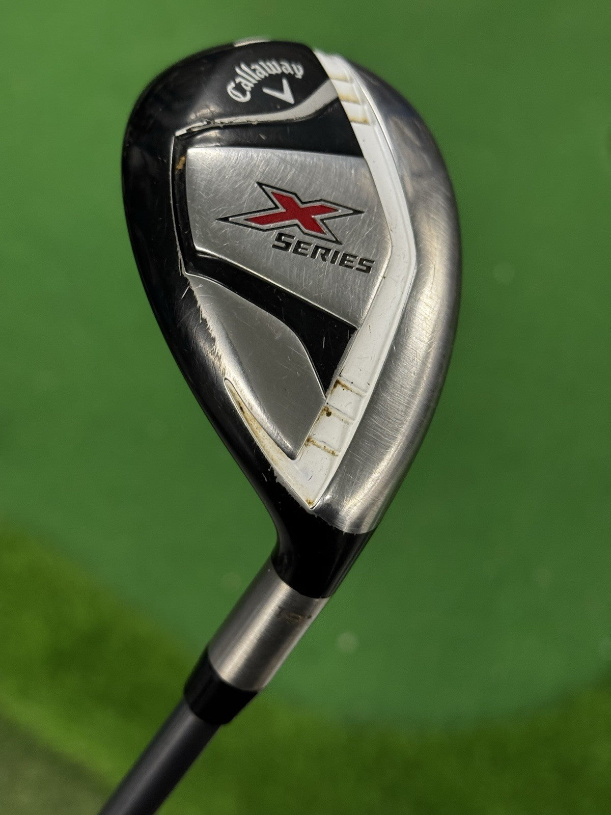 Callaway X-Series N415 #3 Hybrid 19 Degree Regular Flex Shaft