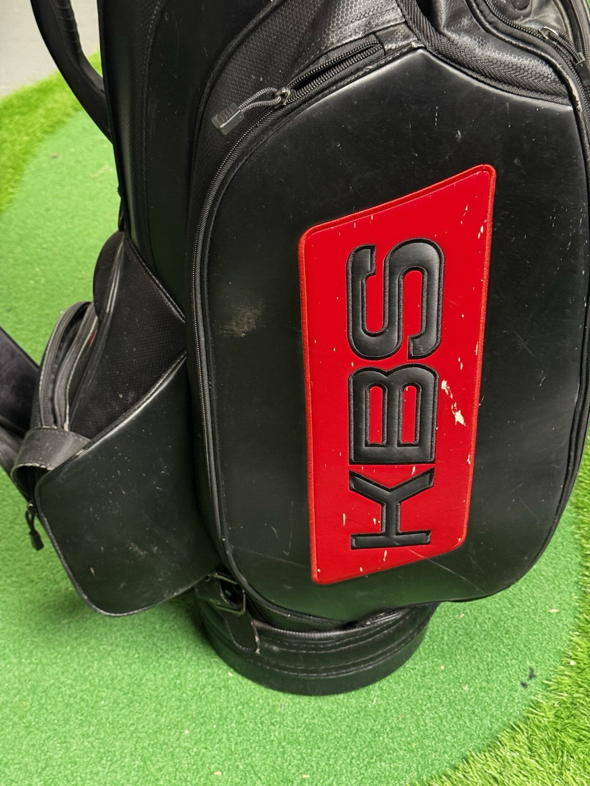 KBS Golf Tour Staff Bag
