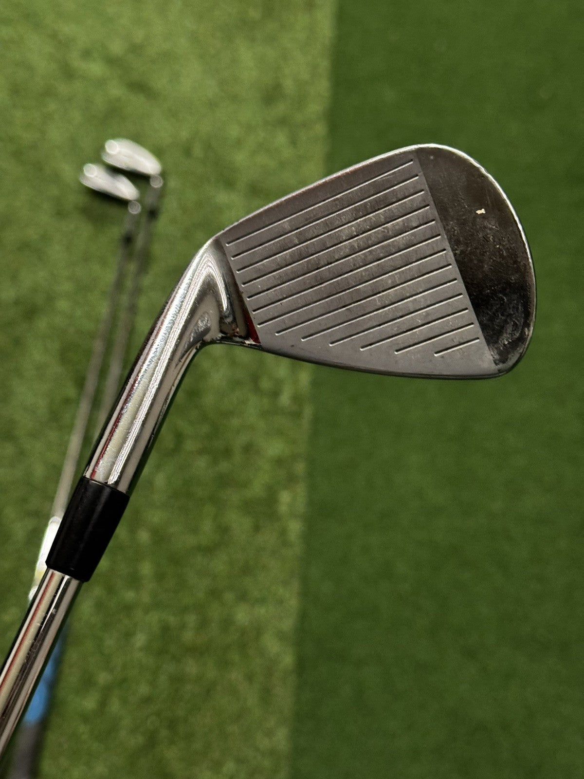 Mizuno MP-63 Iron Set 4-PW Stiff Flex S300 Shafts