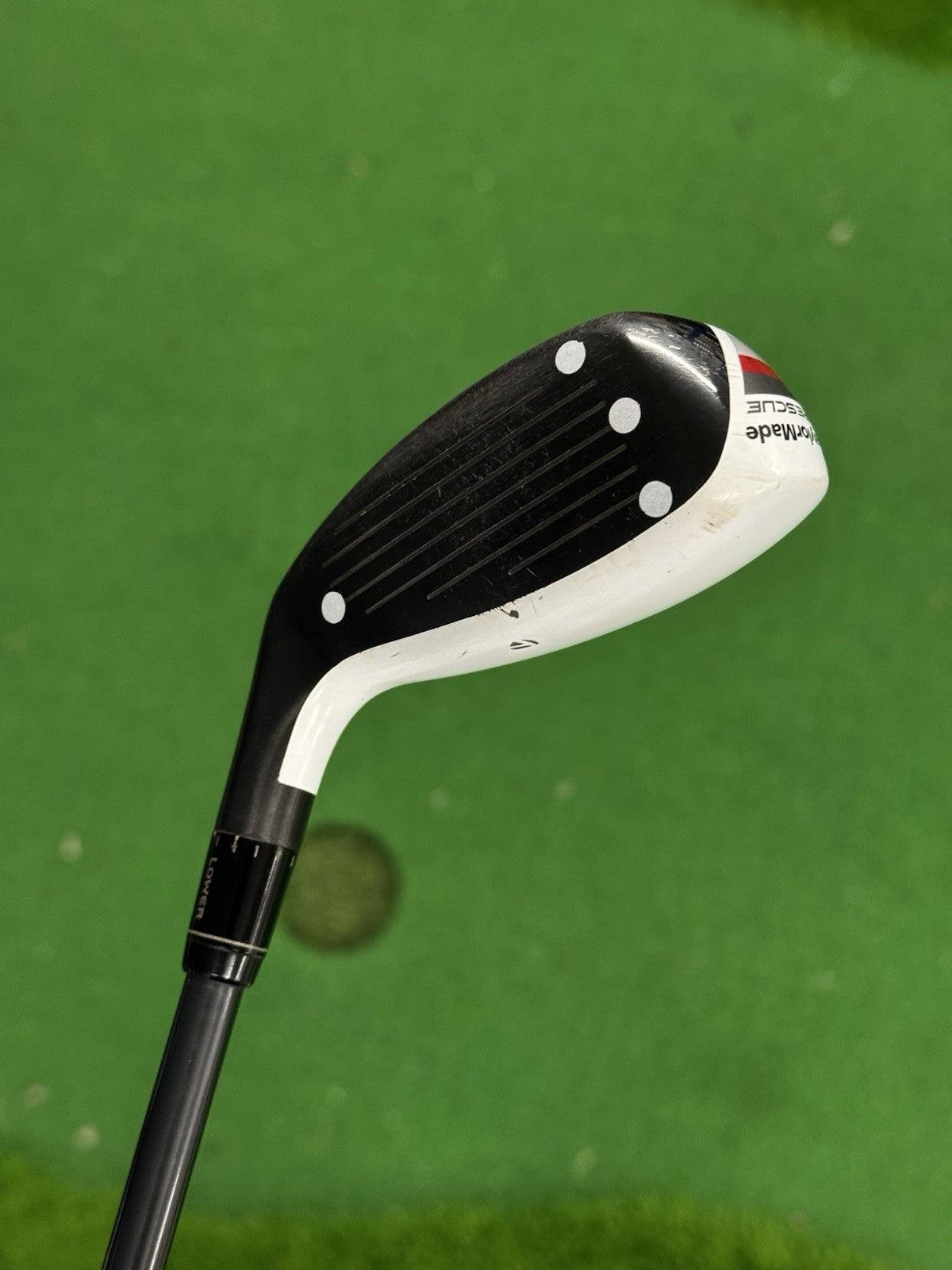 Taylormade R15 #3 Hybrid 19 Degree Stiff Flex Speeder 70 Shaft