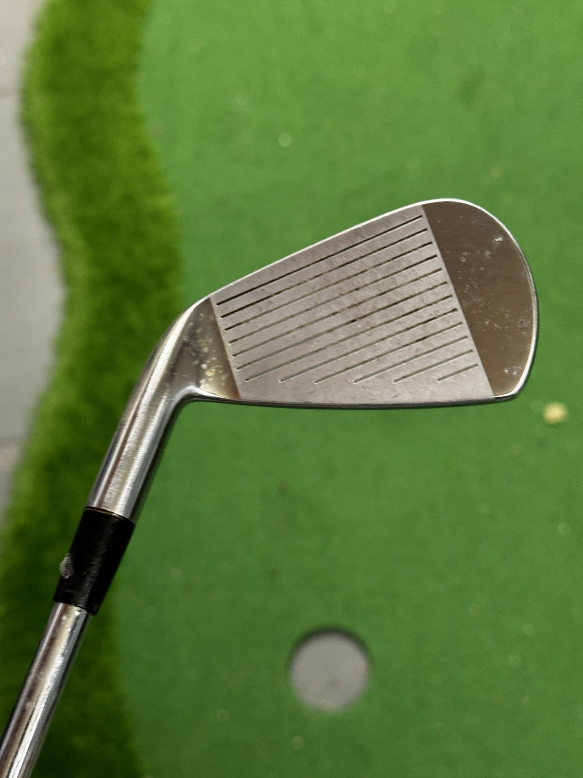 Mizuno MX-20 T-Zoid 3 Iron Dynamic Gold R300 Regular Steel Shaft