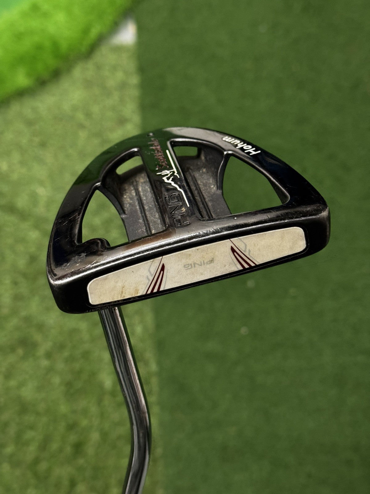Ping Scottsdale Hohum Putter 34 Inch 