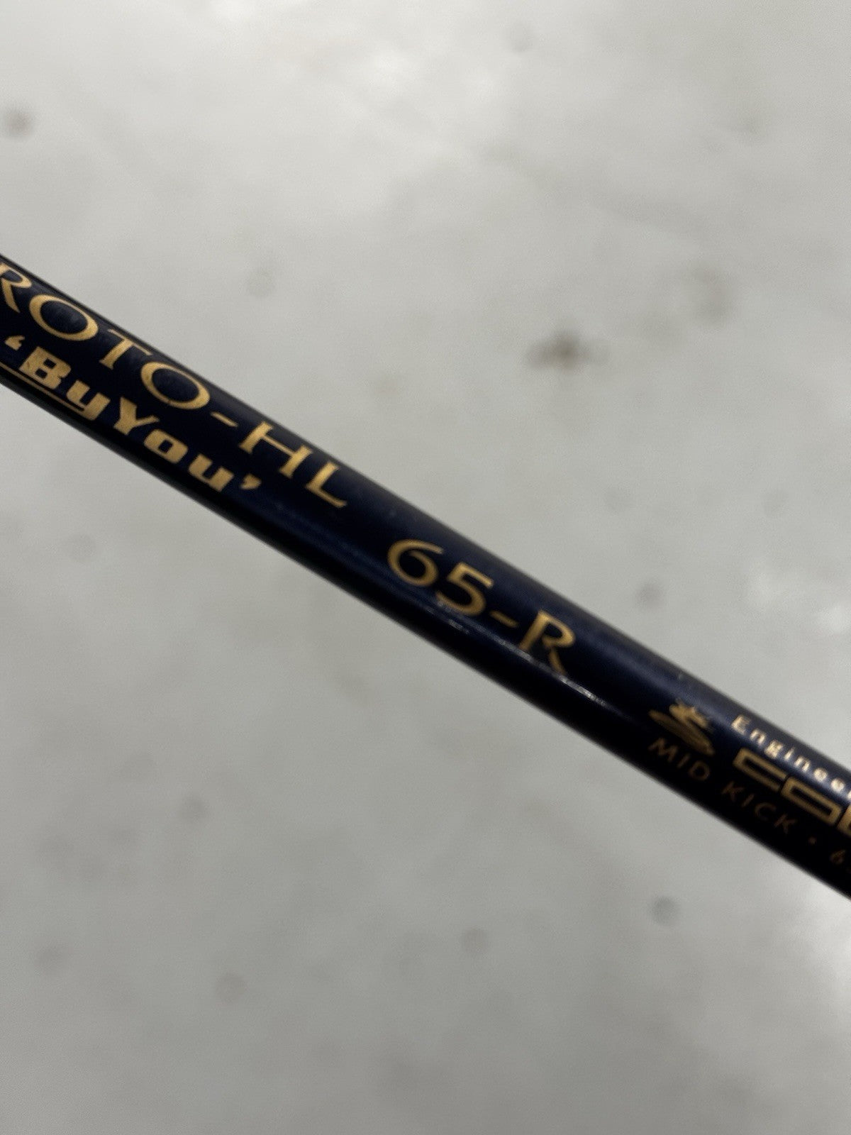 Cobra King Baffler Left Hand DWS #4 Hybrid 23 Degree Regular Flex