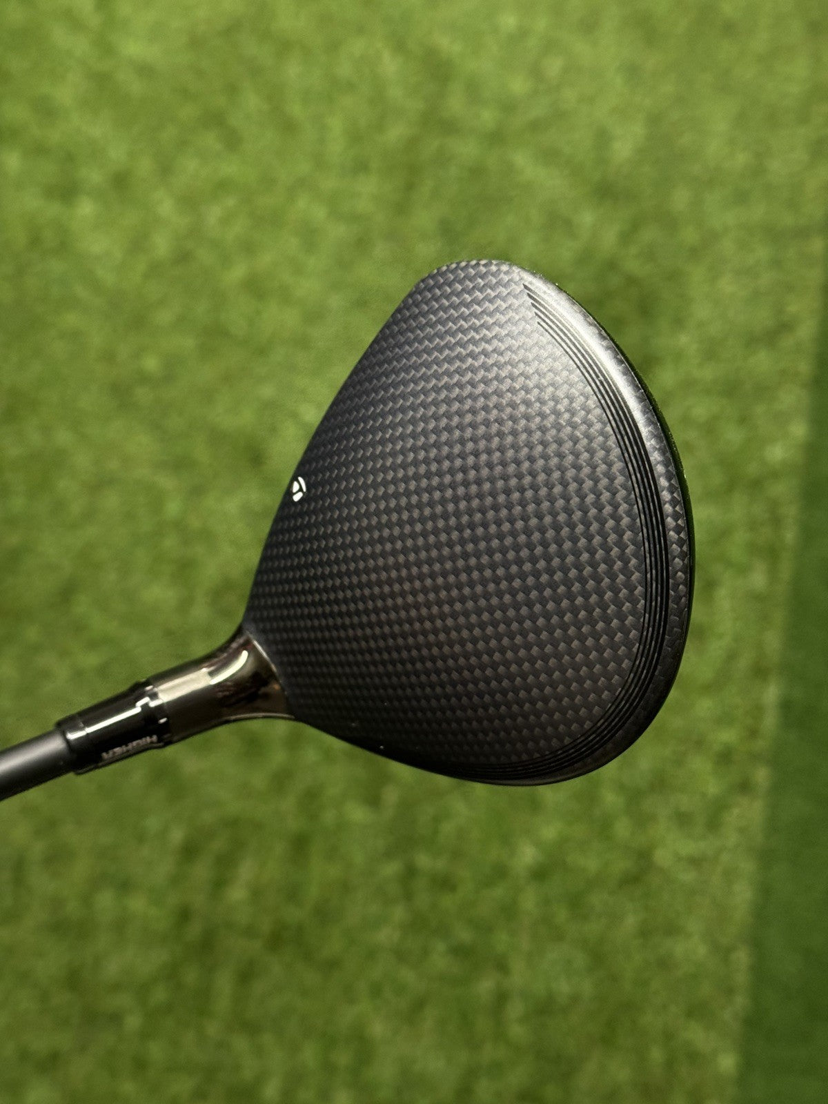 Taylormade Qi35 5 Wood 18 Degree Regular Flex Ventus Shaft