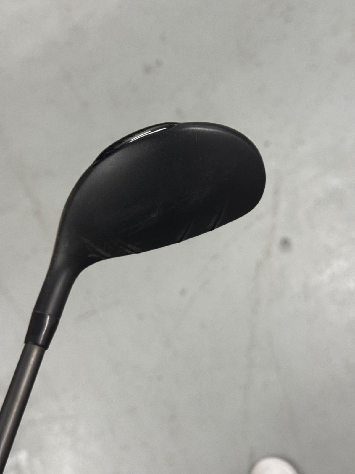 Left Hand Ping G Series 3 Hybrid 19 Degree Senior Flex Ping Alta 70 Shaft *used*