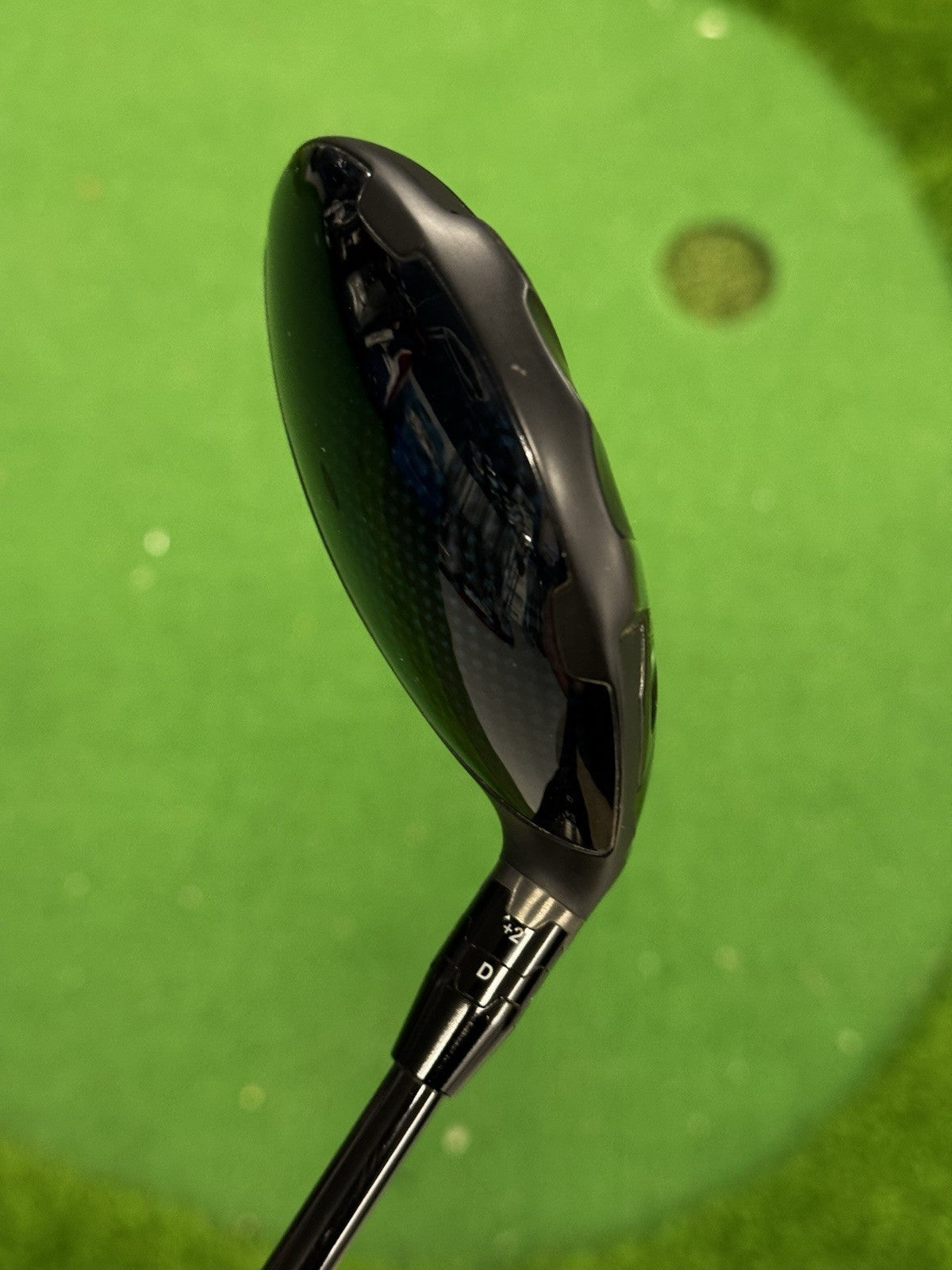 Callaway Paradym Triple Diamond 3 Wood 15° Kali Stiff Shaft