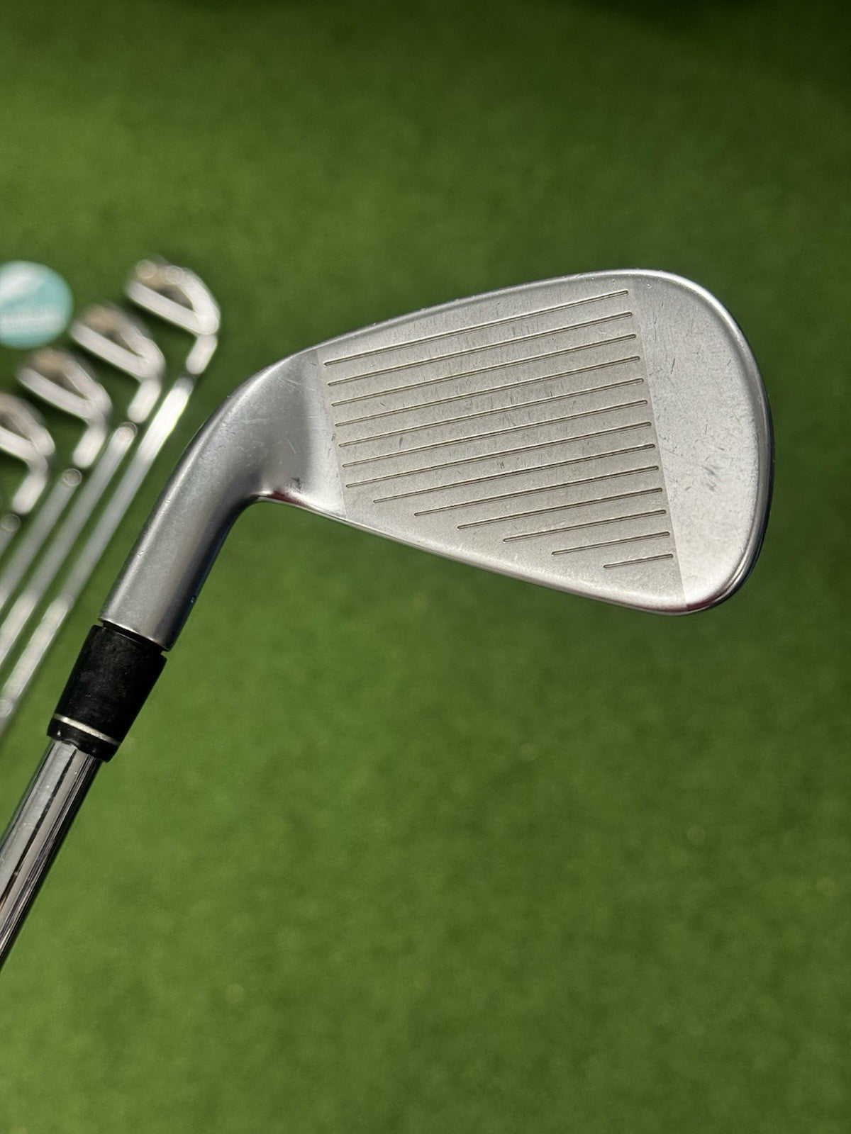 Callaway Apex/Apex DCB 21 Iron Set 4-PW Modus Tour Regular Flex Shafts