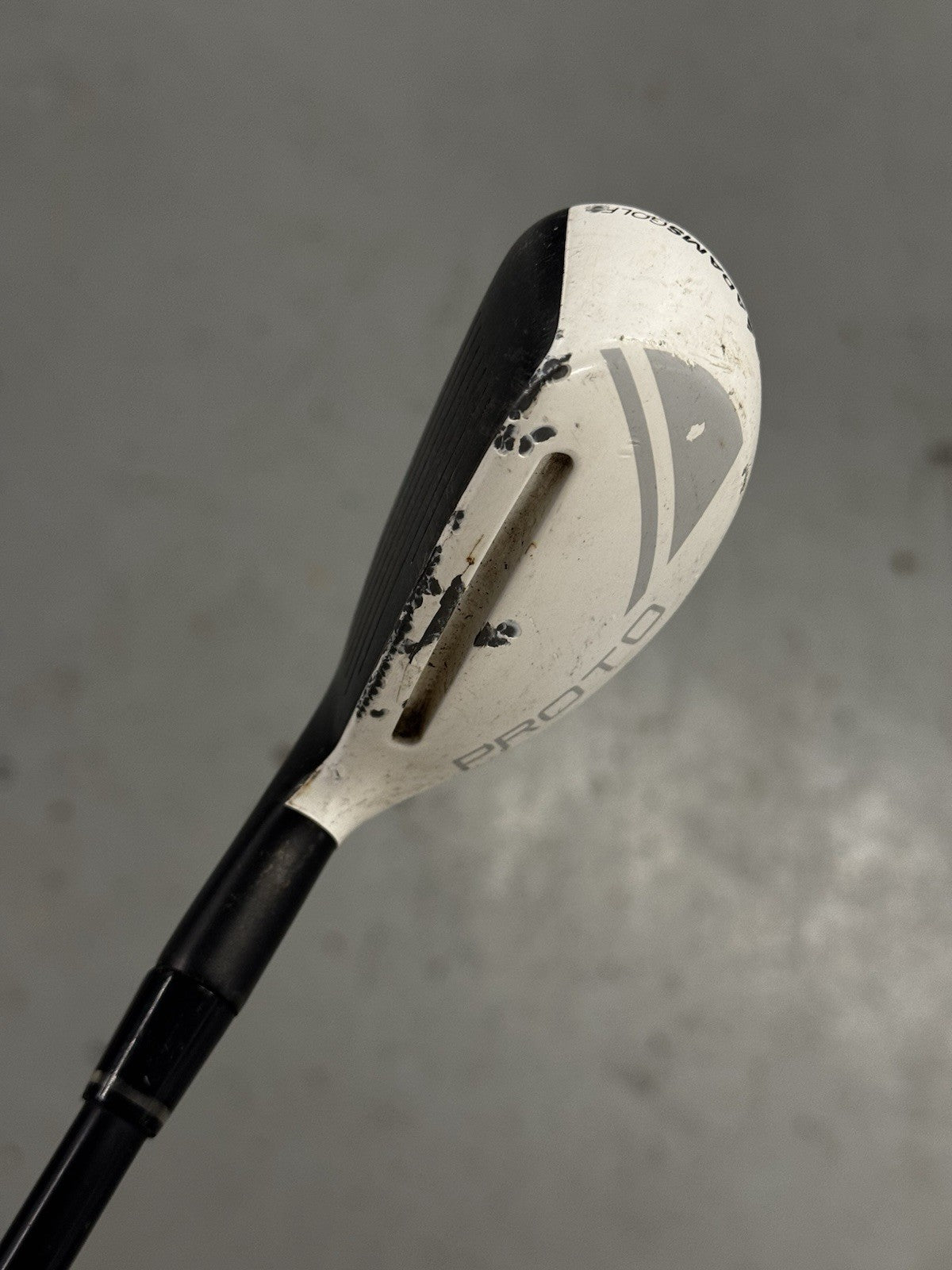 Adams Idea Super 9031 #4 Hybrid 20 Degree Stiff Flex Diamana D+ 82 HY