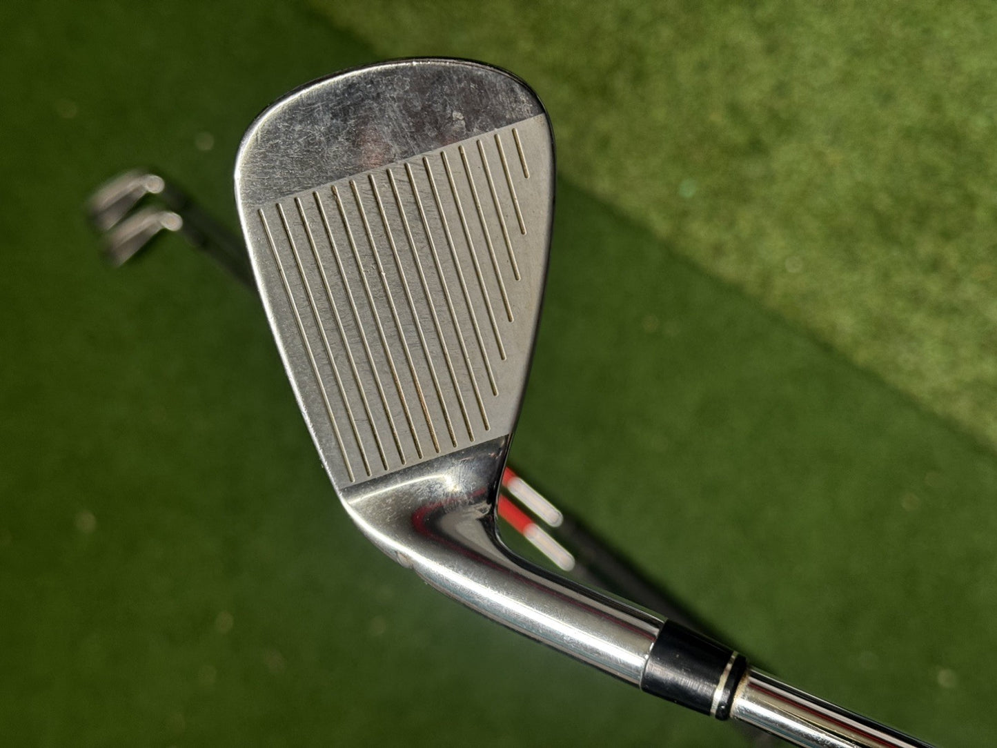Taylormade RBladez Tour Iron Set 4-Pw KBS Tour Stiff Shafts 